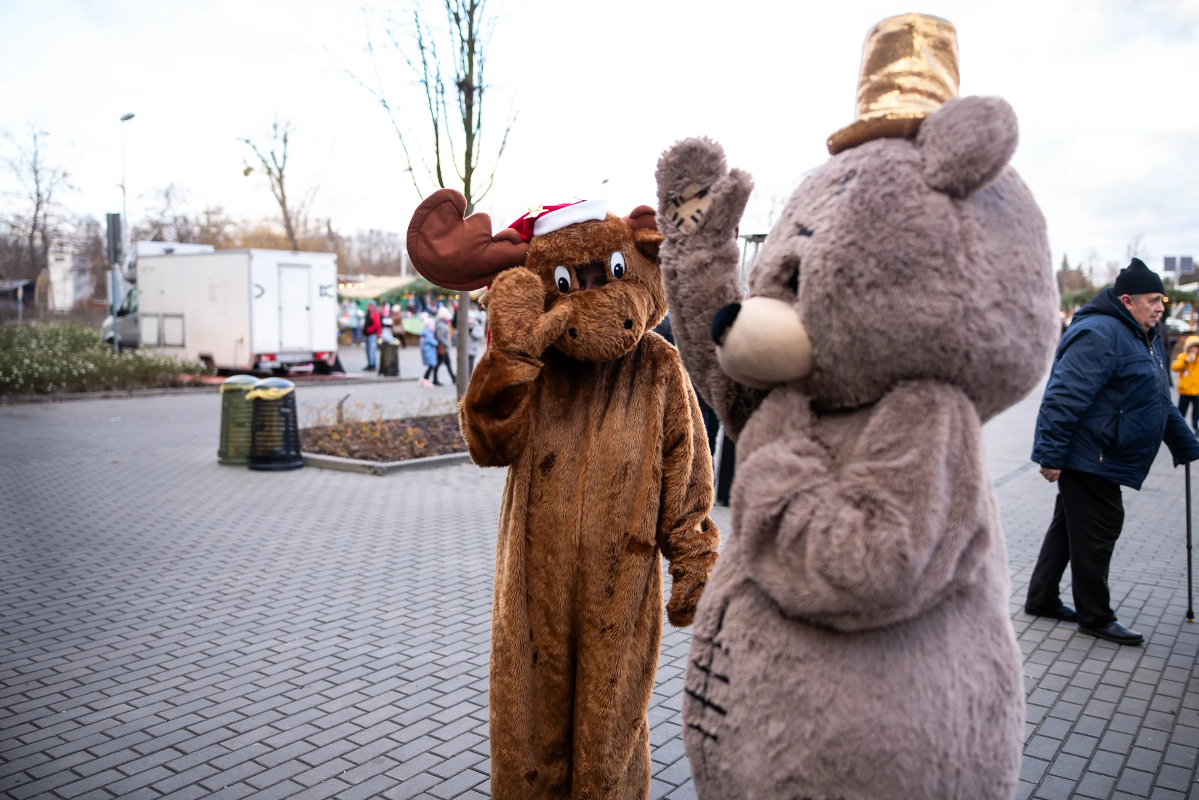 15.12.2024 Jarmark Świąteczny przed Urzędem Gminy Michałowice - Reguły