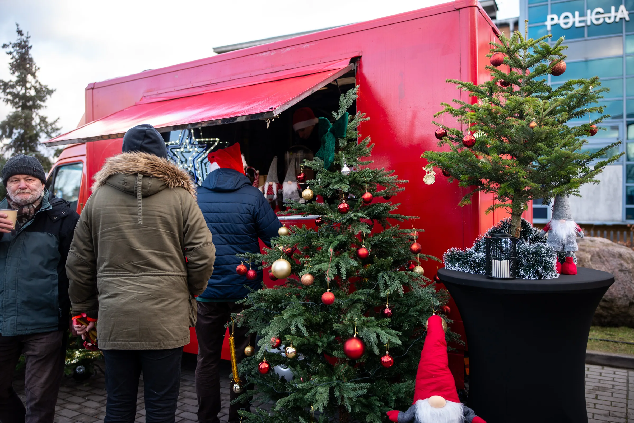 15.12.2024 Jarmark Świąteczny przed Urzędem Gminy Michałowice - Reguły