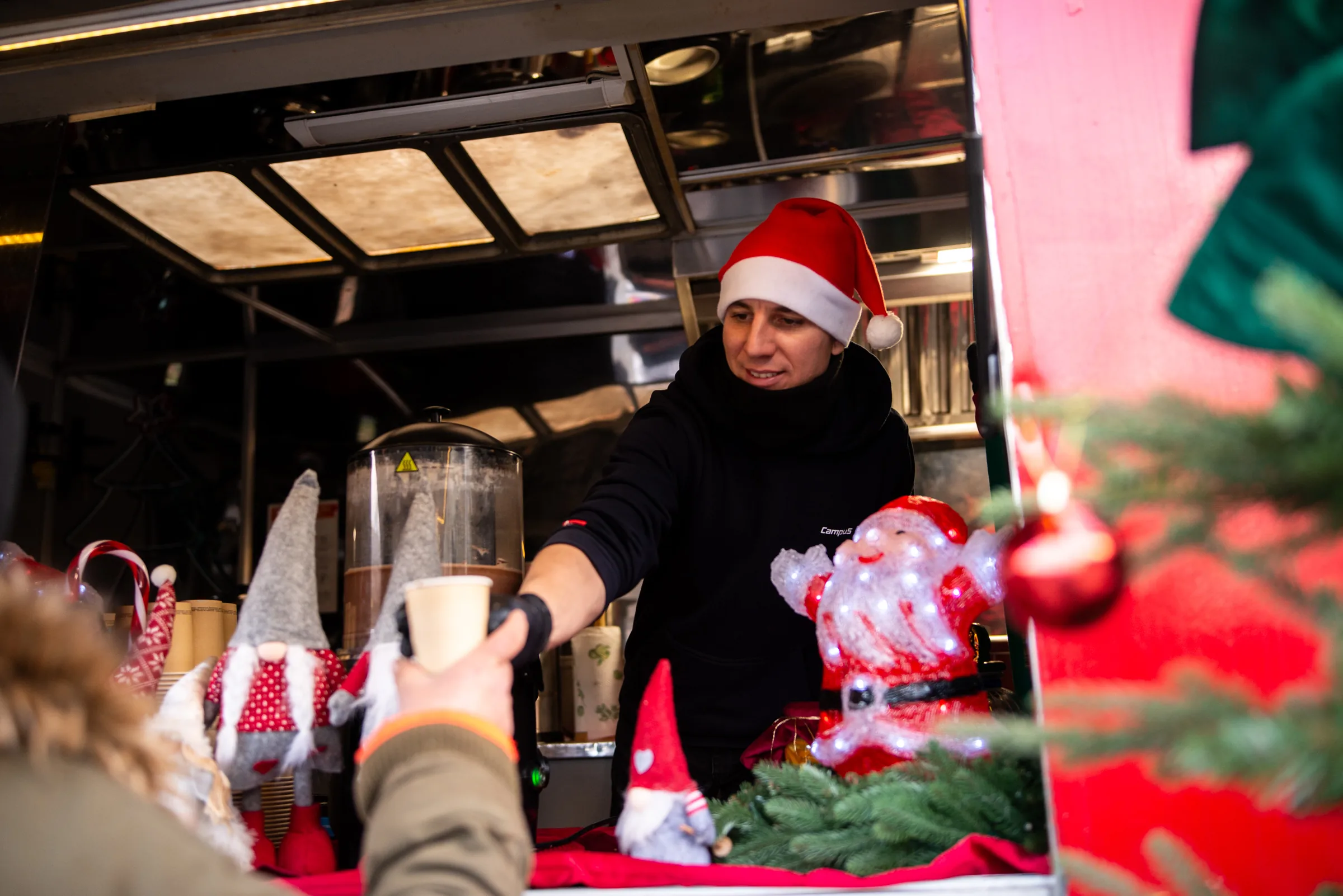 15.12.2024 Jarmark Świąteczny przed Urzędem Gminy Michałowice - Reguły