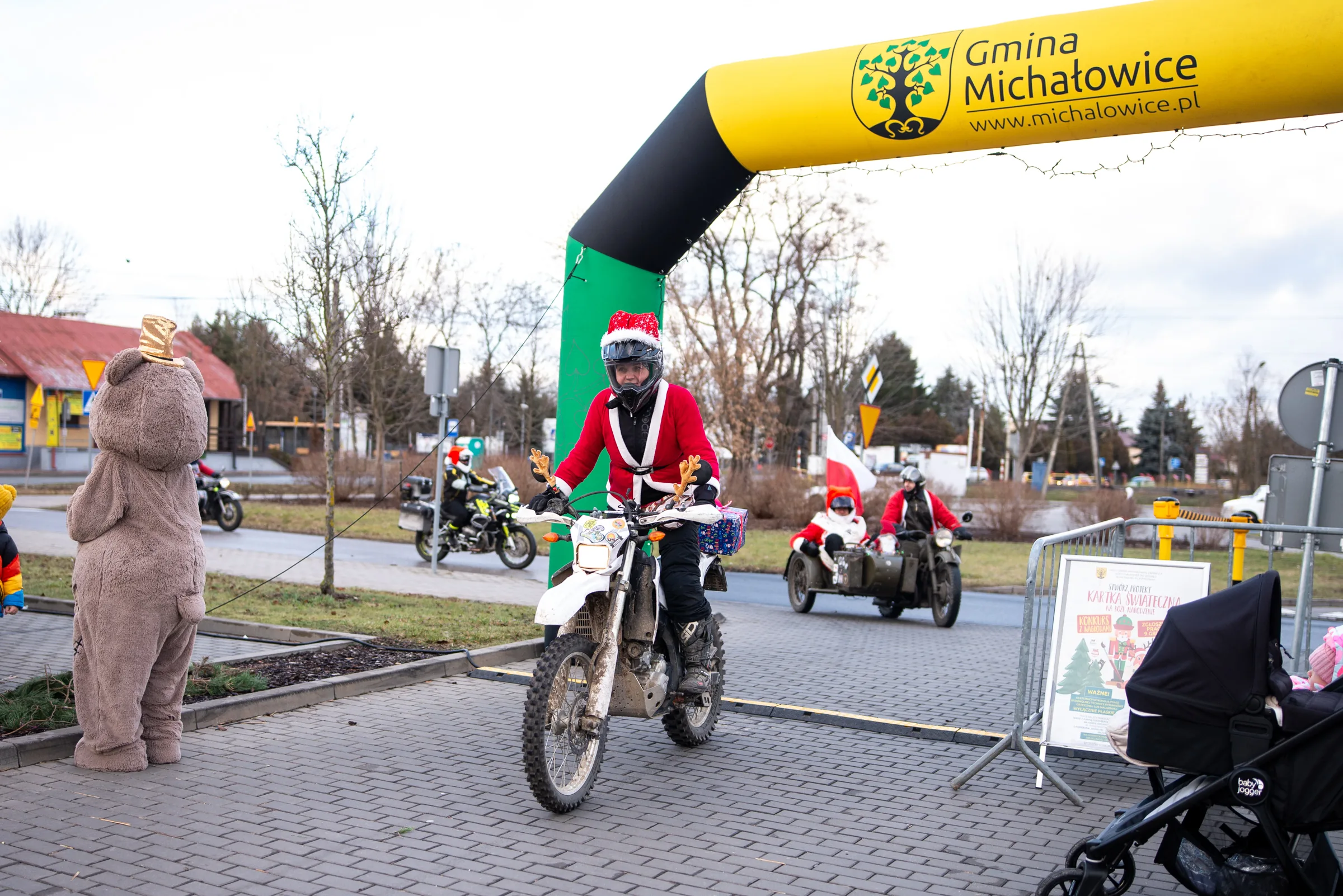 15.12.2024 Jarmark Świąteczny przed Urzędem Gminy Michałowice - Reguły
