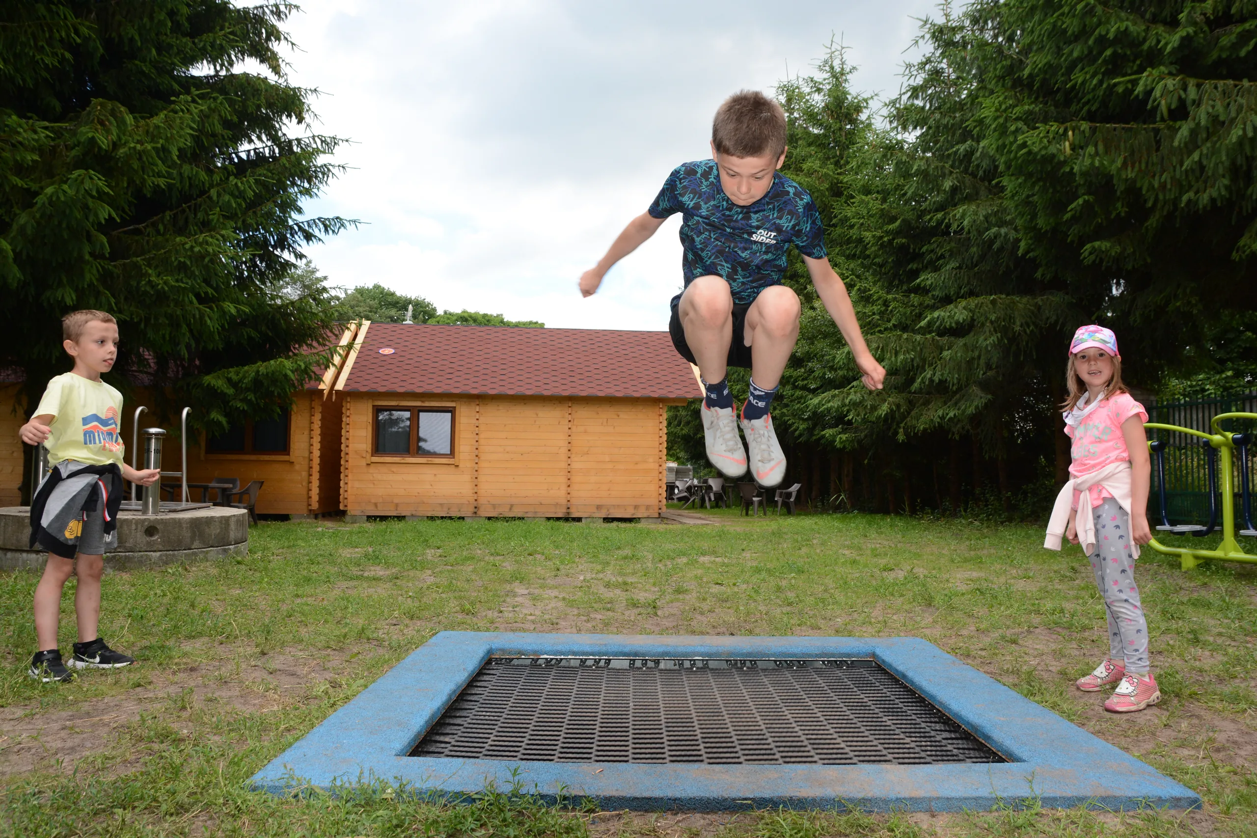 28.06 - 07.07.2020 Obóz rekreacyjno sportowy w Piaskach