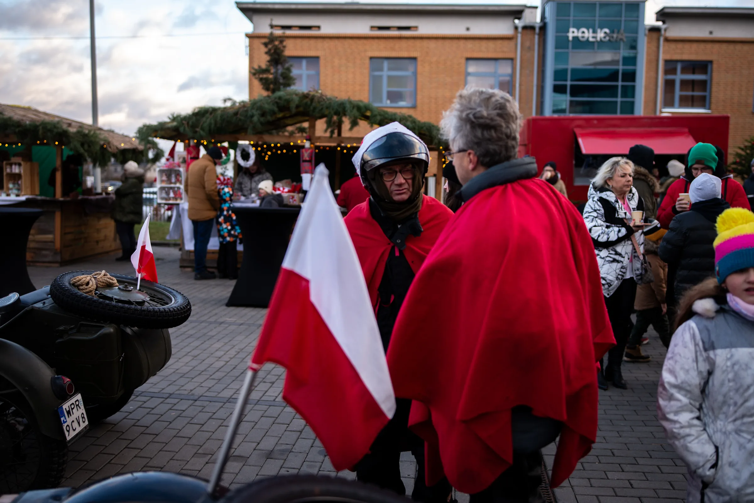 15.12.2024 Jarmark Świąteczny przed Urzędem Gminy Michałowice - Reguły