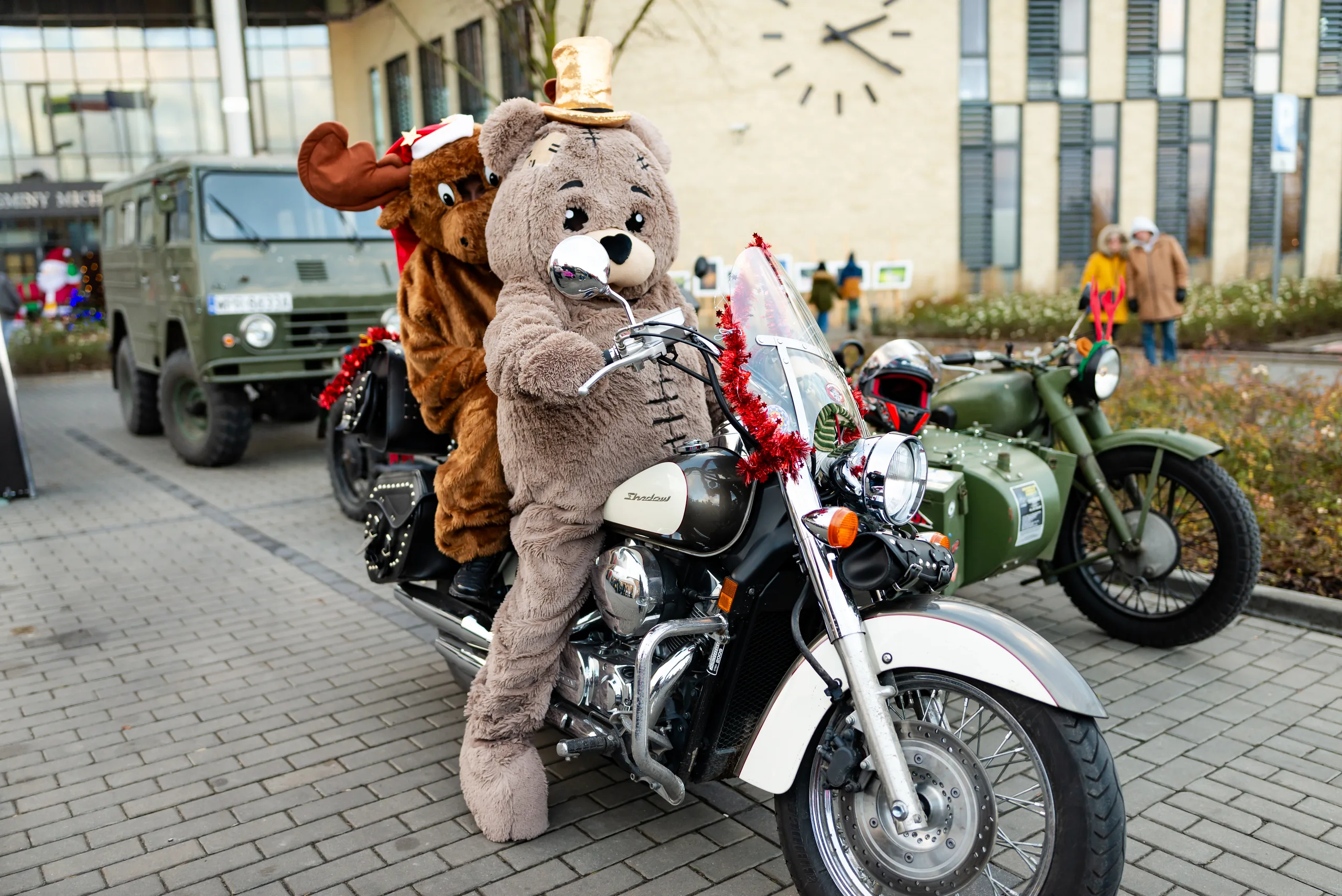 15.12.2024 Jarmark Świąteczny przed Urzędem Gminy Michałowice - Reguły
