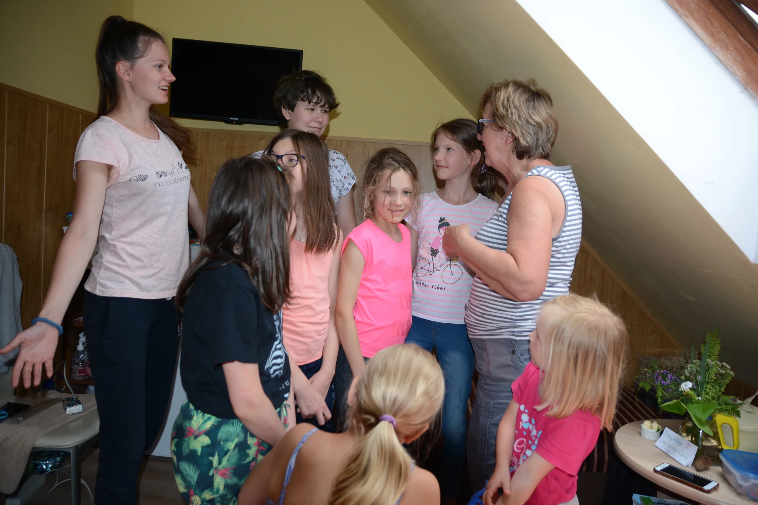 28.06 - 07.07.2020 Obóz rekreacyjno sportowy w Piaskach