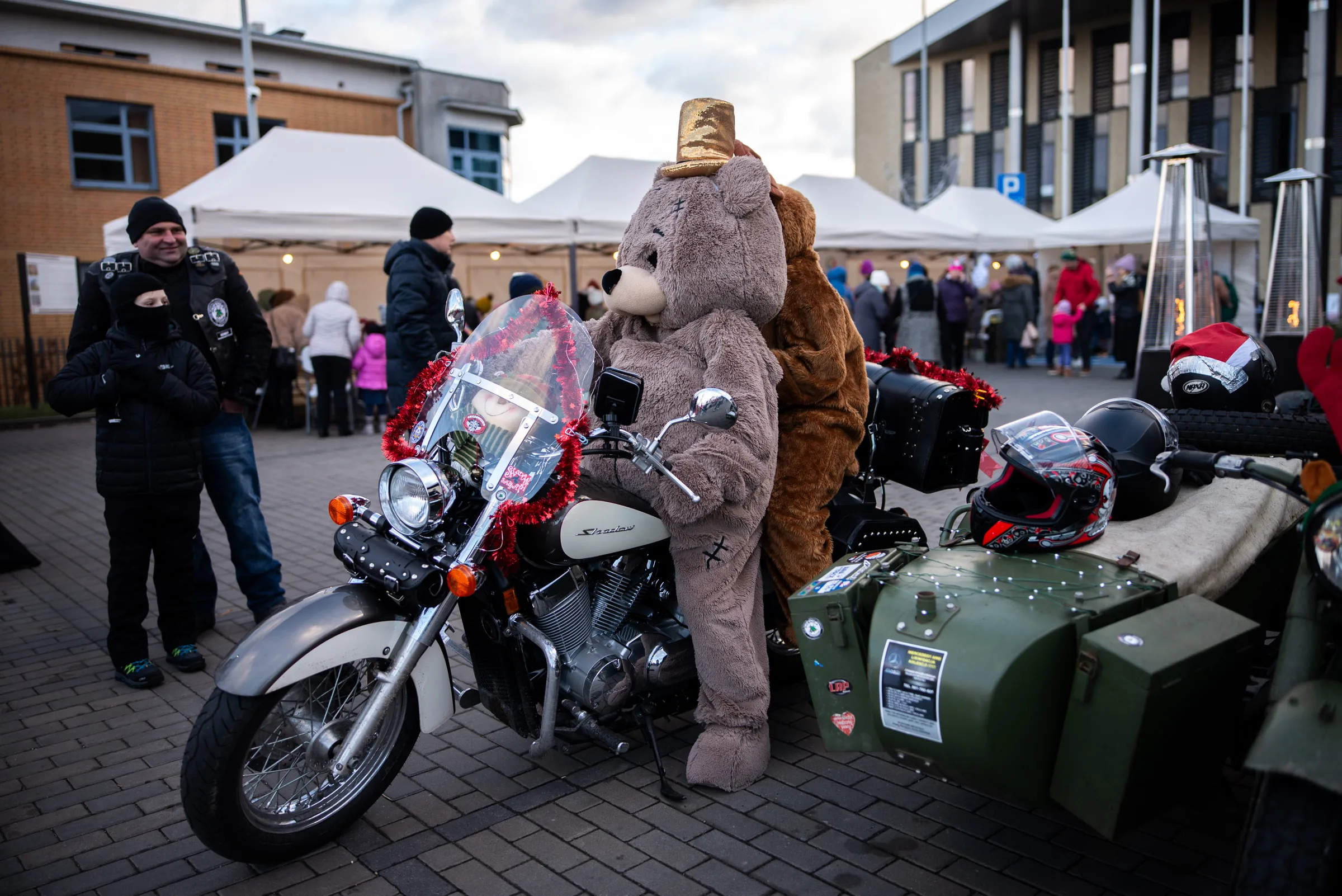 15.12.2024 Jarmark Świąteczny przed Urzędem Gminy Michałowice - Reguły