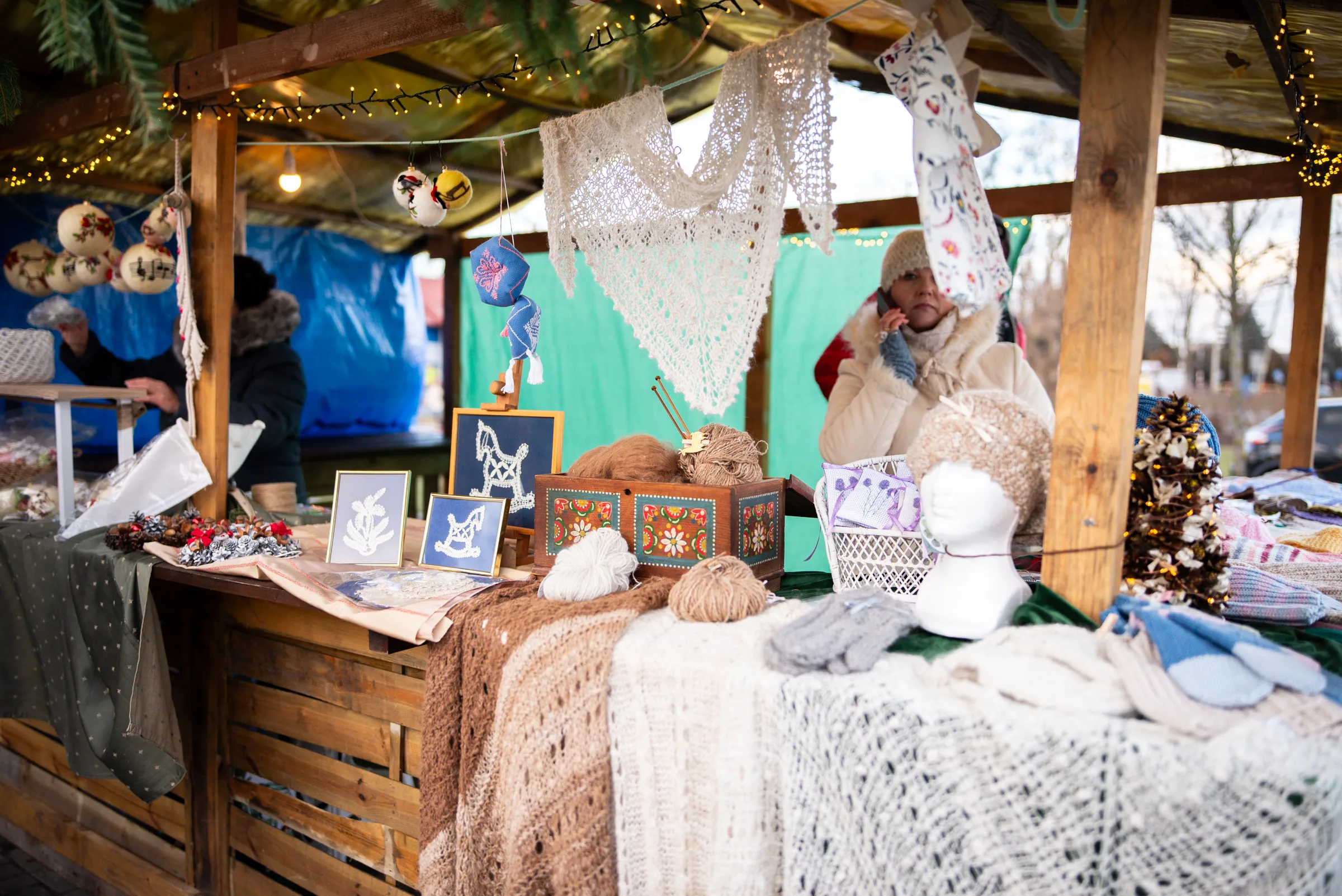 15.12.2024 Jarmark Świąteczny przed Urzędem Gminy Michałowice - Reguły