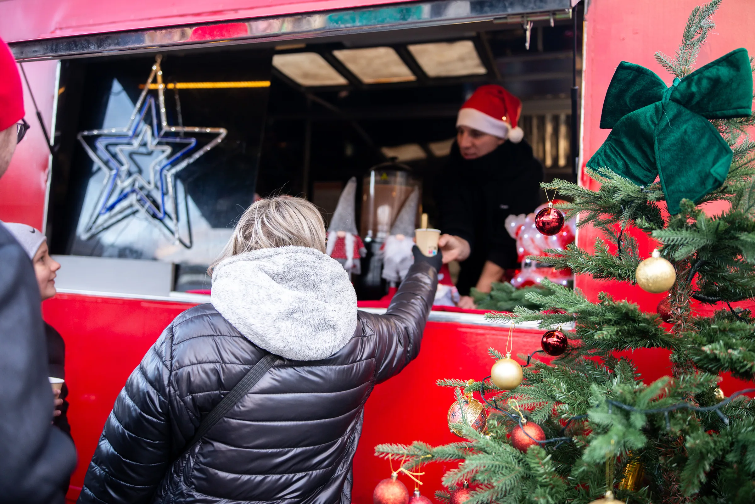 15.12.2024 Jarmark Świąteczny przed Urzędem Gminy Michałowice - Reguły