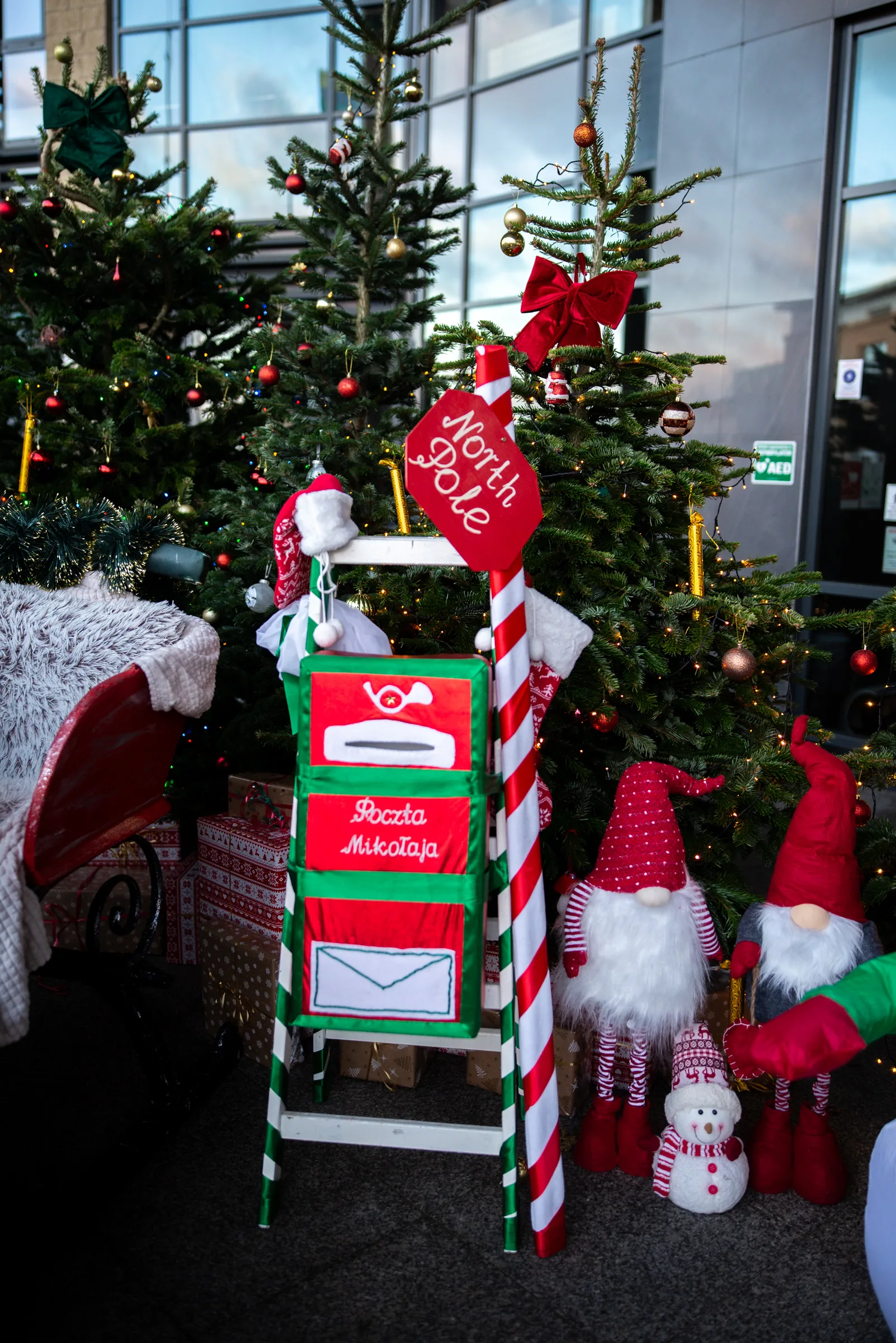 15.12.2024 Jarmark Świąteczny przed Urzędem Gminy Michałowice - Reguły