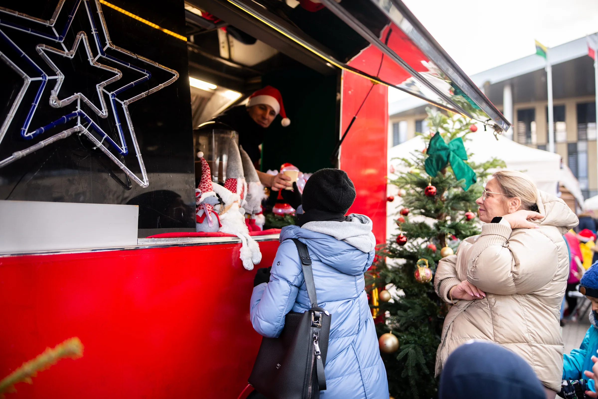 15.12.2024 Jarmark Świąteczny przed Urzędem Gminy Michałowice - Reguły