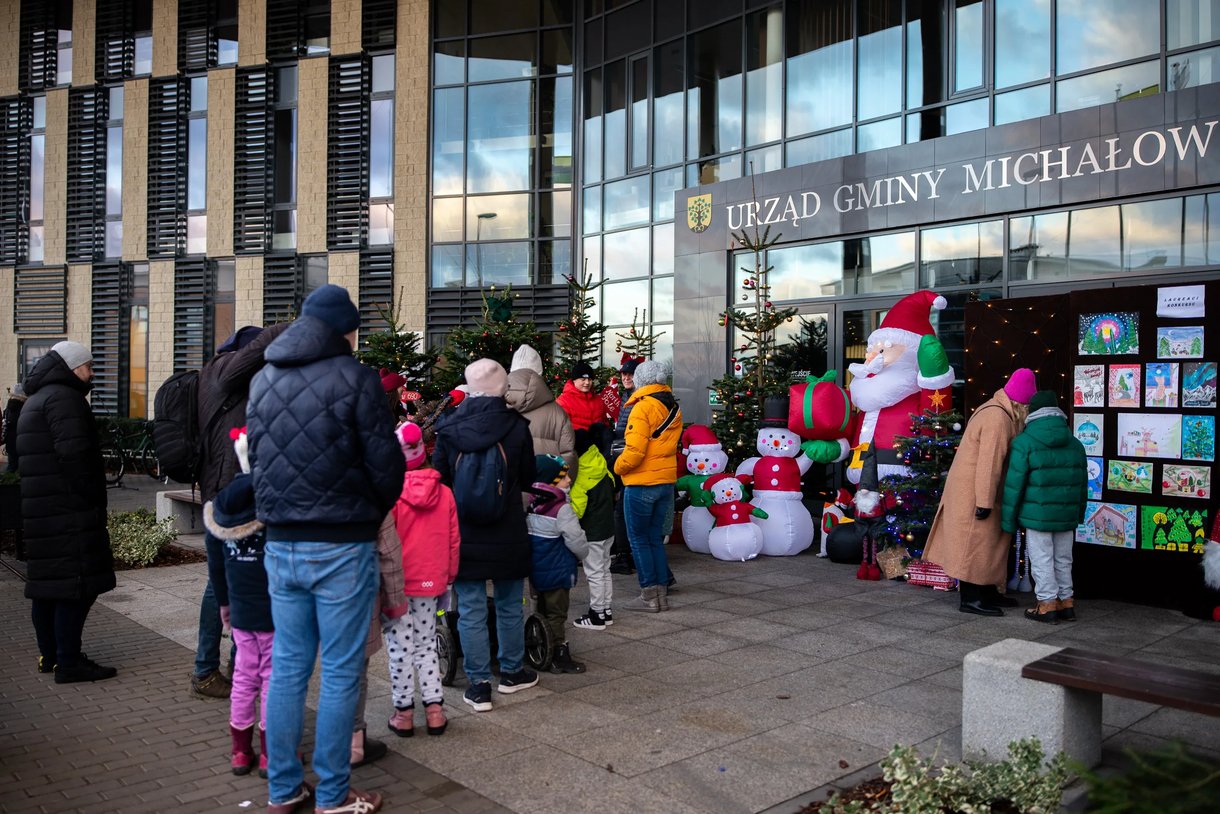 15.12.2024 Jarmark Świąteczny przed Urzędem Gminy Michałowice - Reguły