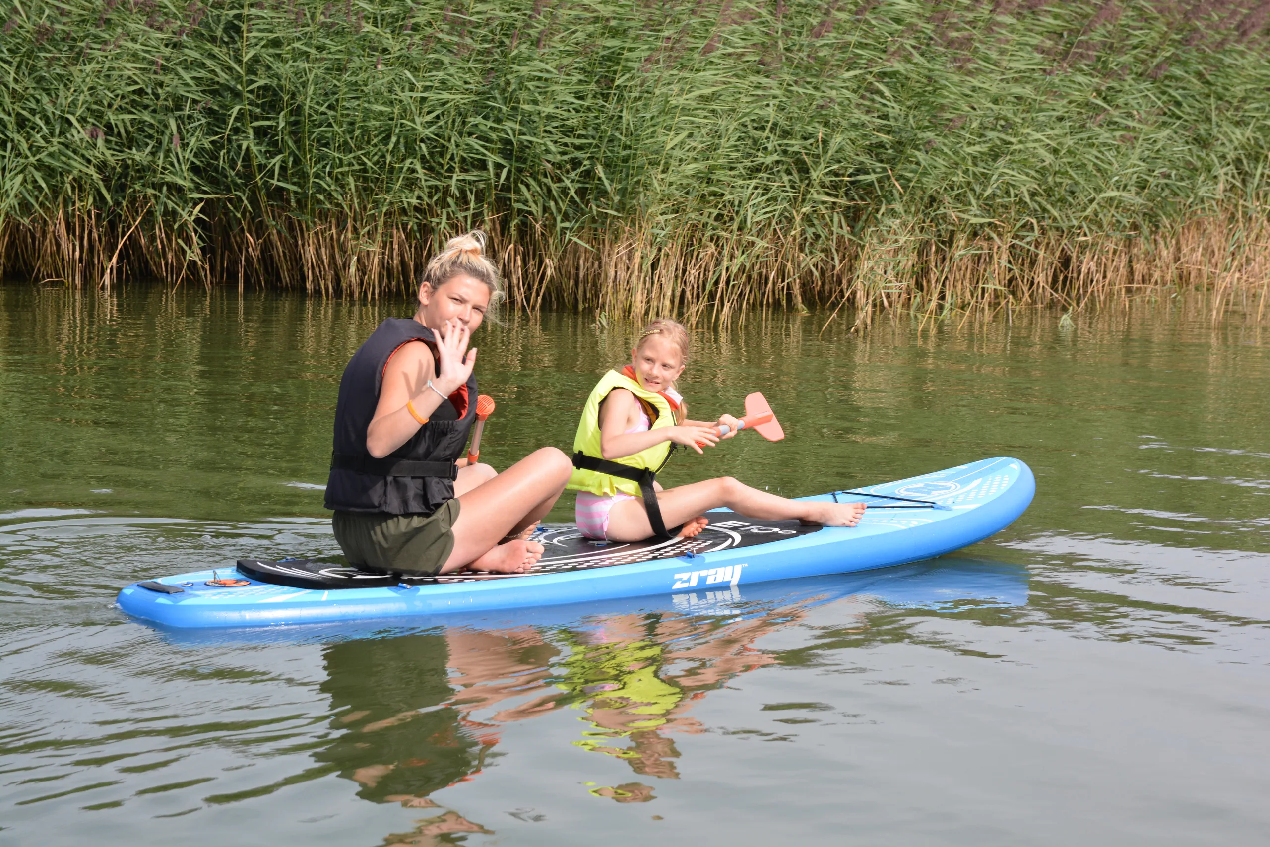 16.08 - 26.08.2020 Obóz rekreacyjno sportowy w Piaskach