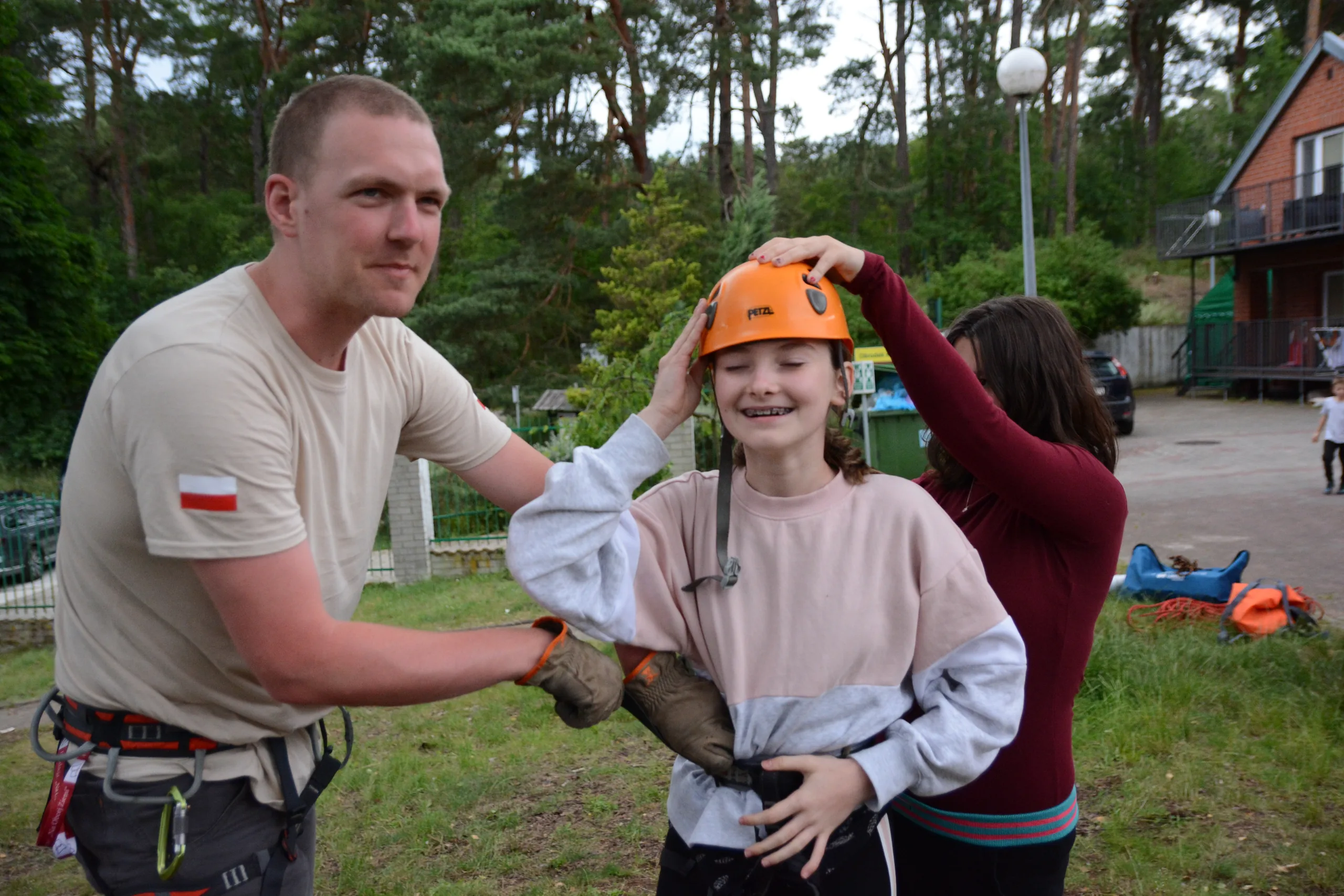 28.06 - 07.07.2020 Obóz rekreacyjno sportowy w Piaskach