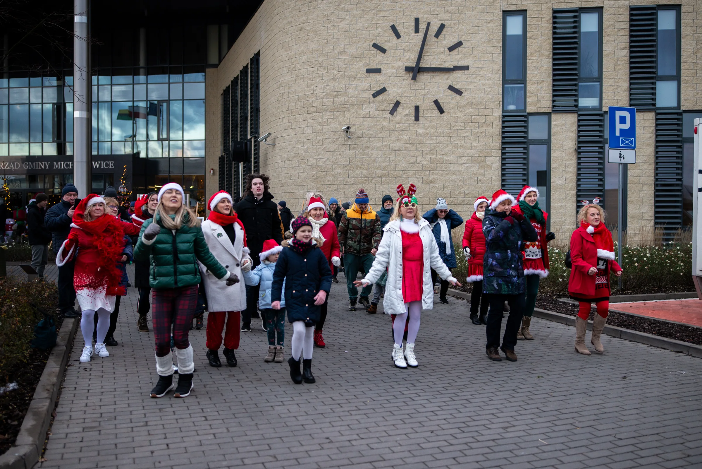 15.12.2024 Jarmark Świąteczny przed Urzędem Gminy Michałowice - Reguły