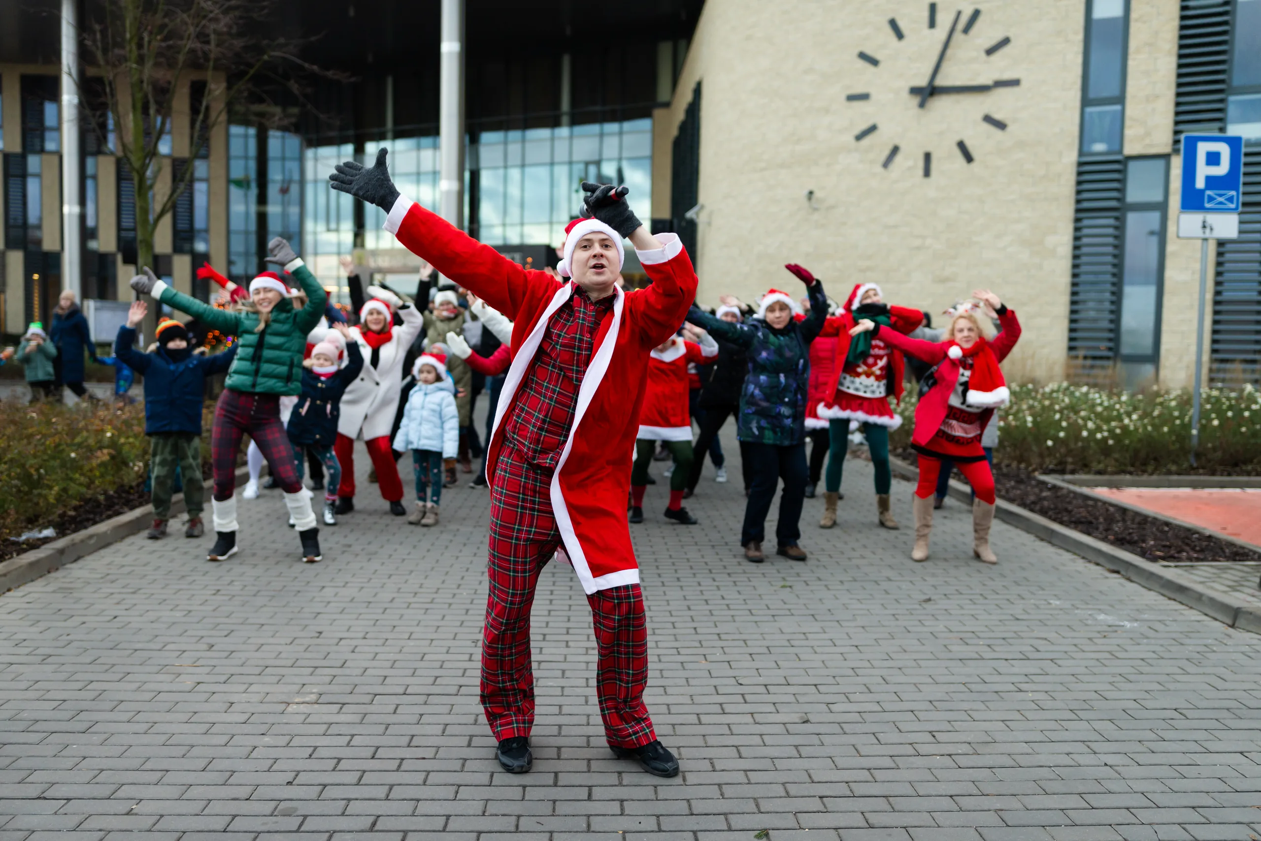 15.12.2024 Jarmark Świąteczny przed Urzędem Gminy Michałowice - Reguły