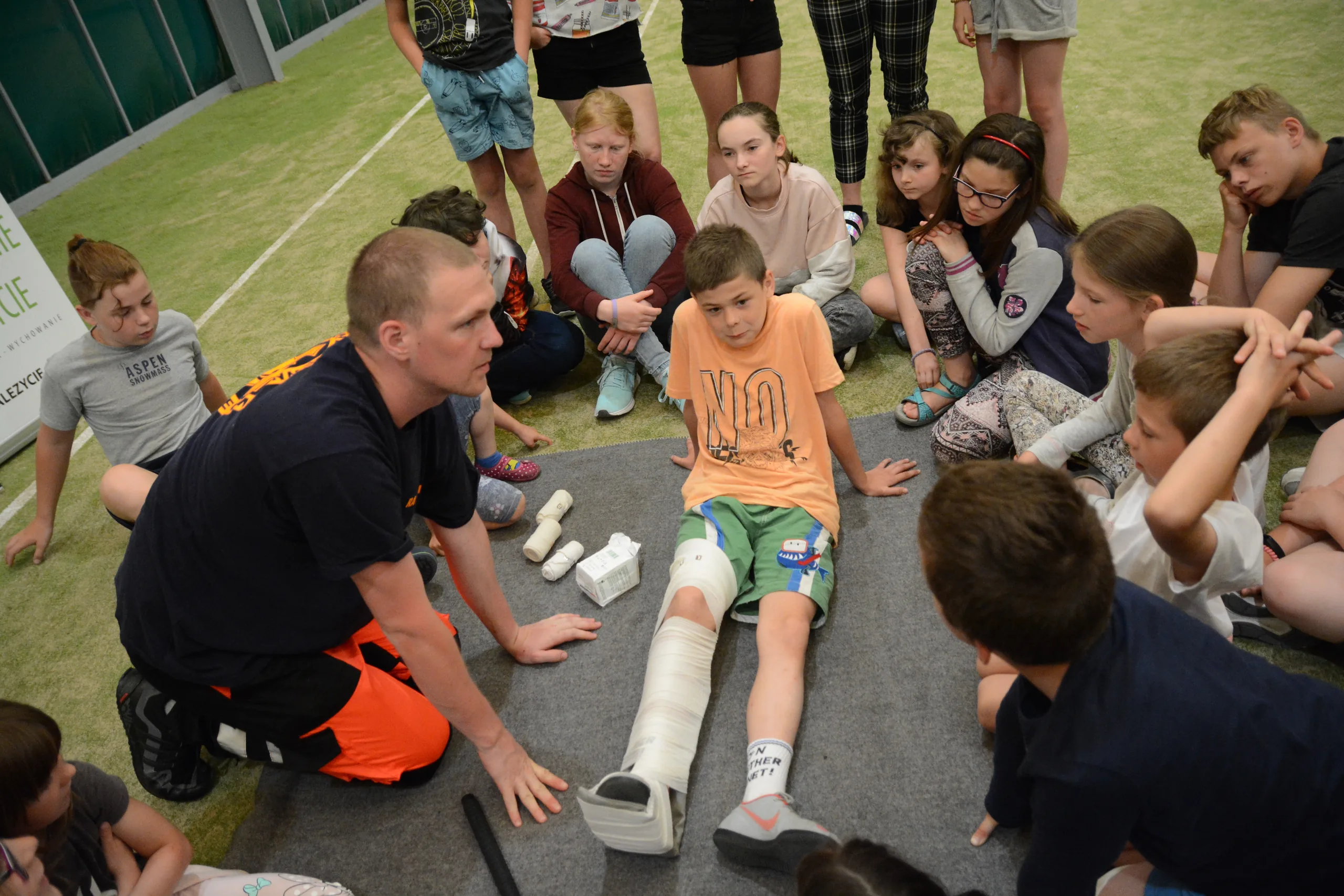 28.06 - 07.07.2020 Obóz rekreacyjno sportowy w Piaskach