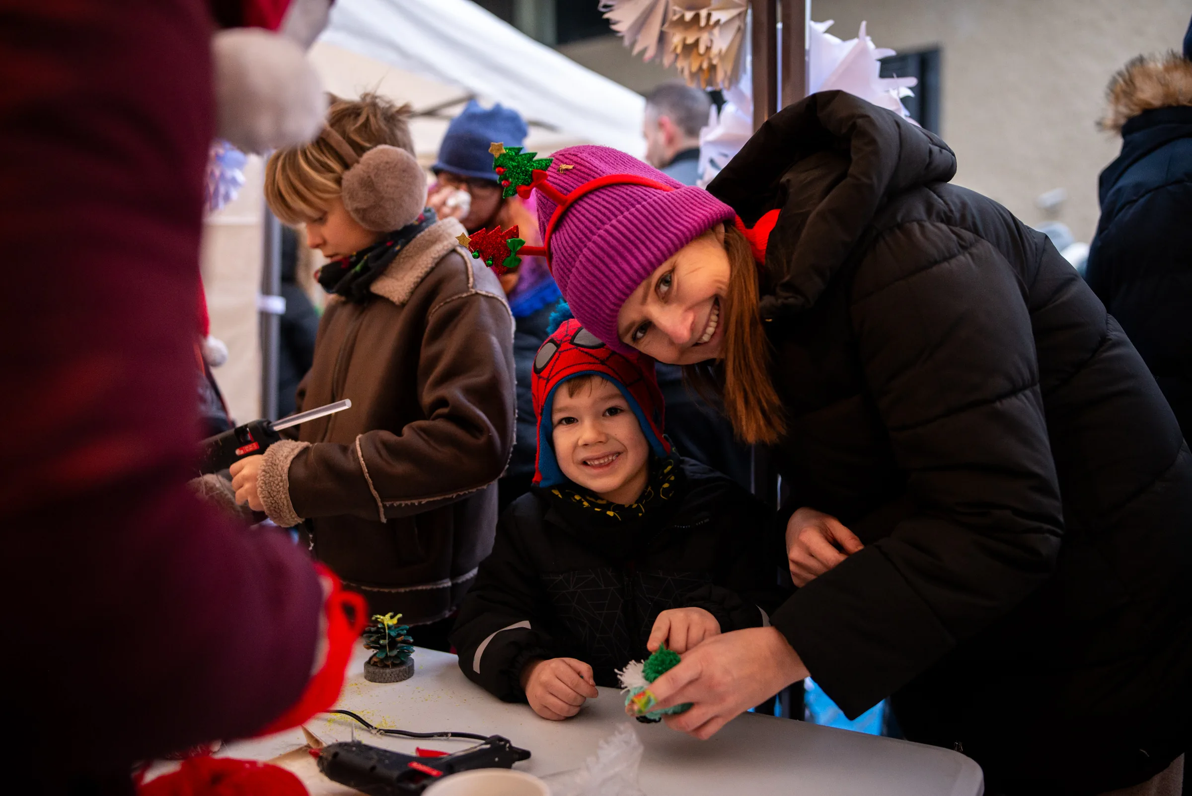 15.12.2024 Jarmark Świąteczny przed Urzędem Gminy Michałowice - Reguły