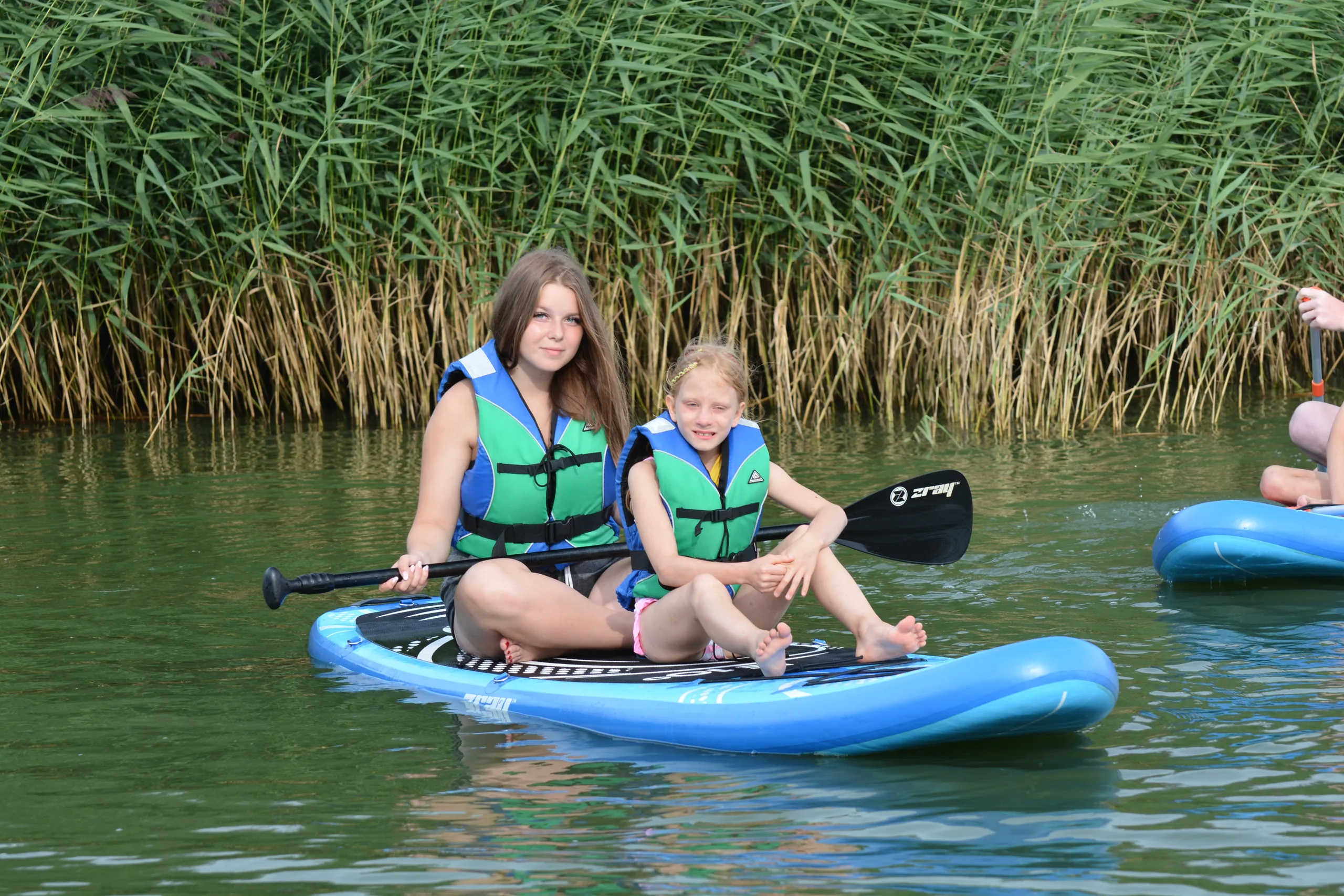 16.08 - 26.08.2020 Obóz rekreacyjno sportowy w Piaskach