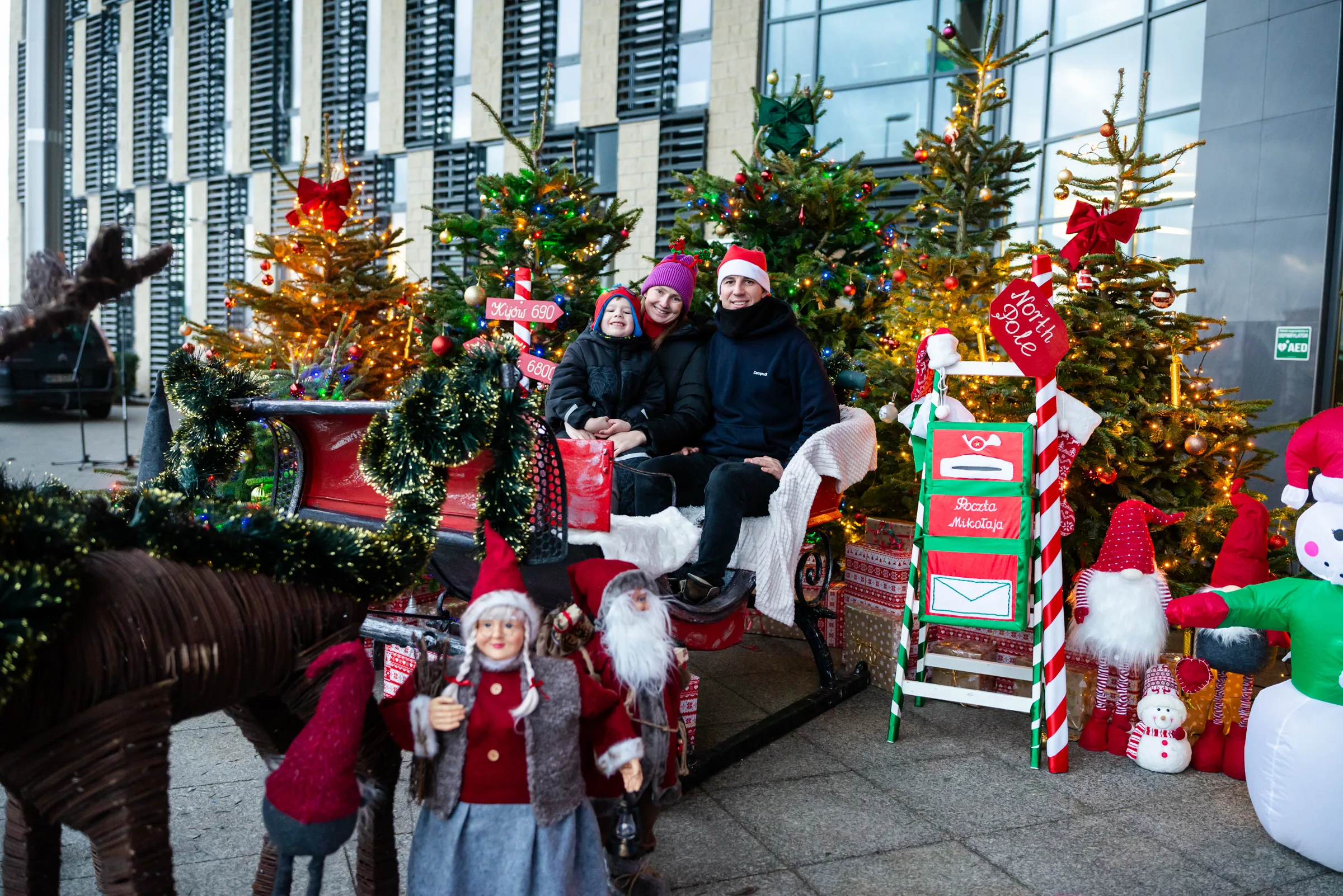 15.12.2024 Jarmark Świąteczny przed Urzędem Gminy Michałowice - Reguły