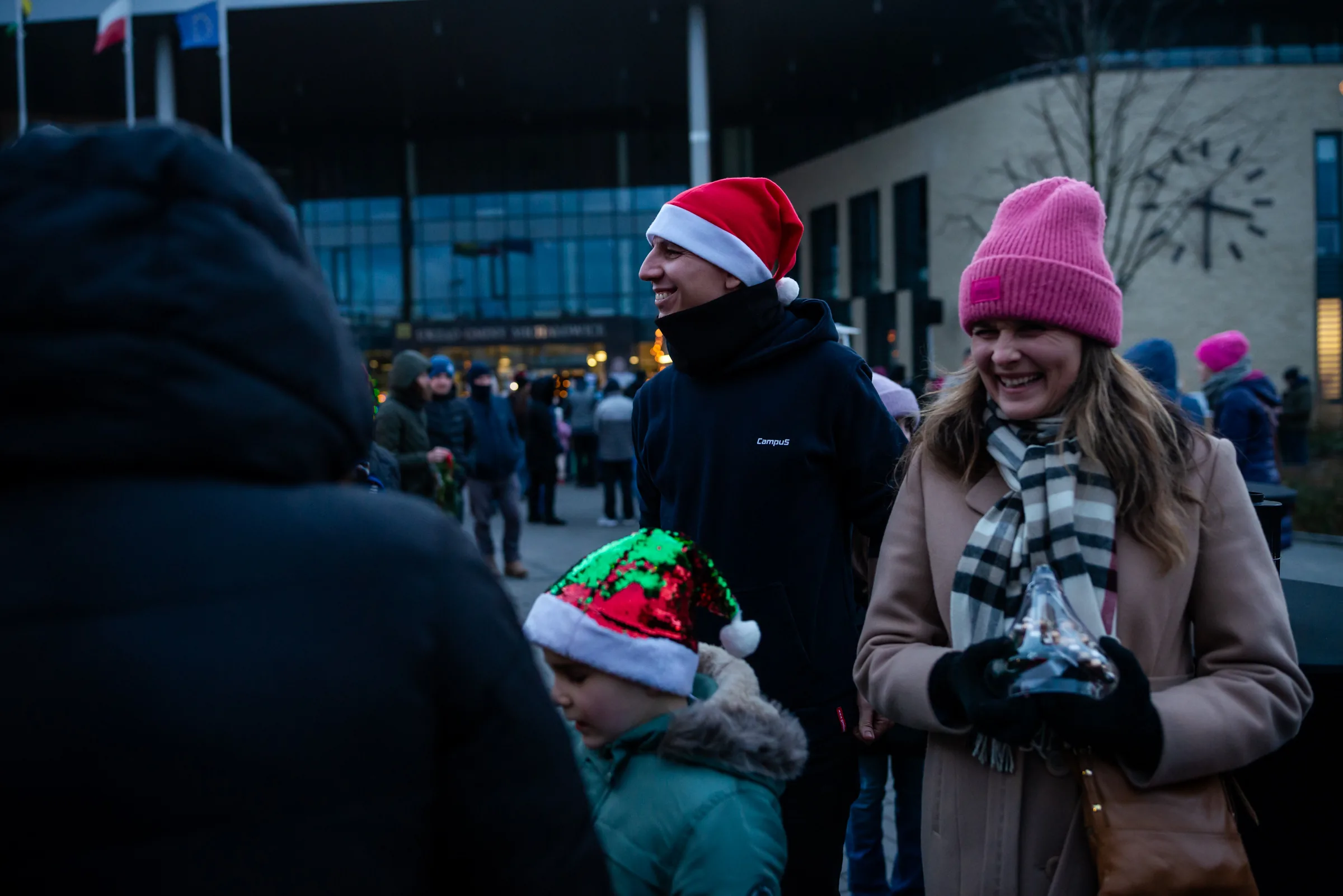 15.12.2024 Jarmark Świąteczny przed Urzędem Gminy Michałowice - Reguły