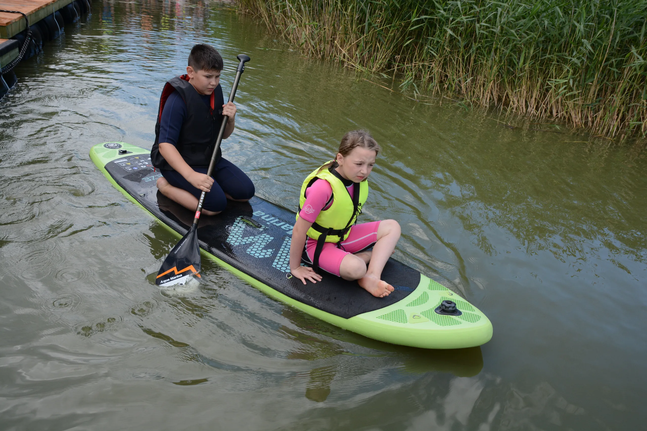 28.06 - 07.07.2020 Obóz rekreacyjno sportowy w Piaskach