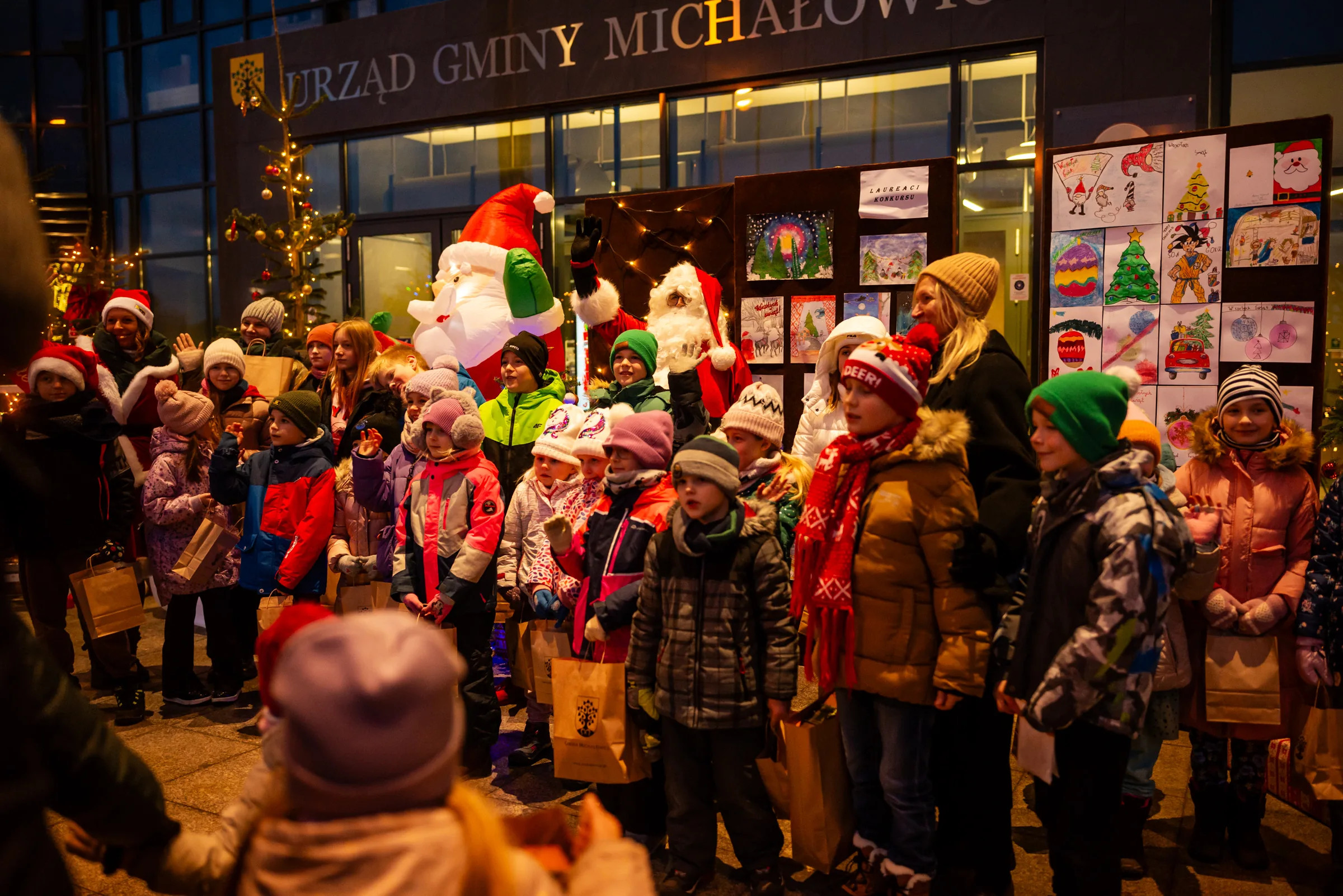 15.12.2024 Jarmark Świąteczny przed Urzędem Gminy Michałowice - Reguły