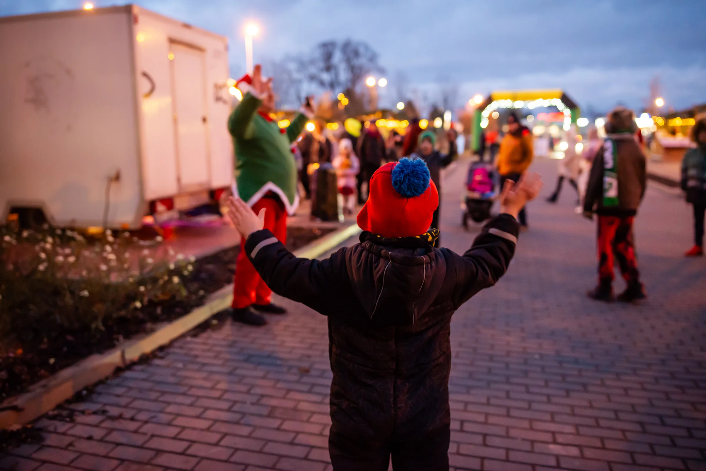15.12.2024 Jarmark Świąteczny przed Urzędem Gminy Michałowice - Reguły