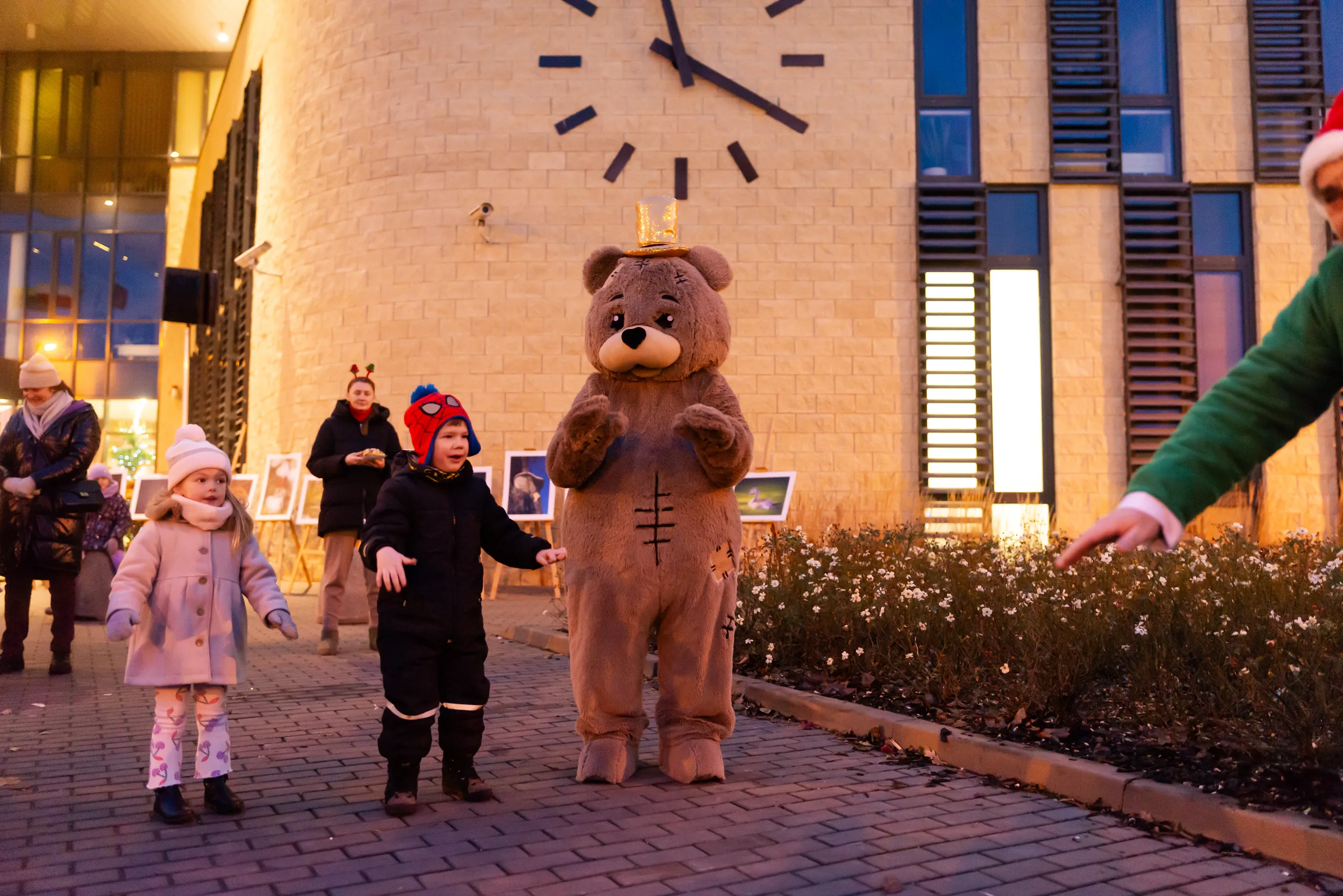 15.12.2024 Jarmark Świąteczny przed Urzędem Gminy Michałowice - Reguły