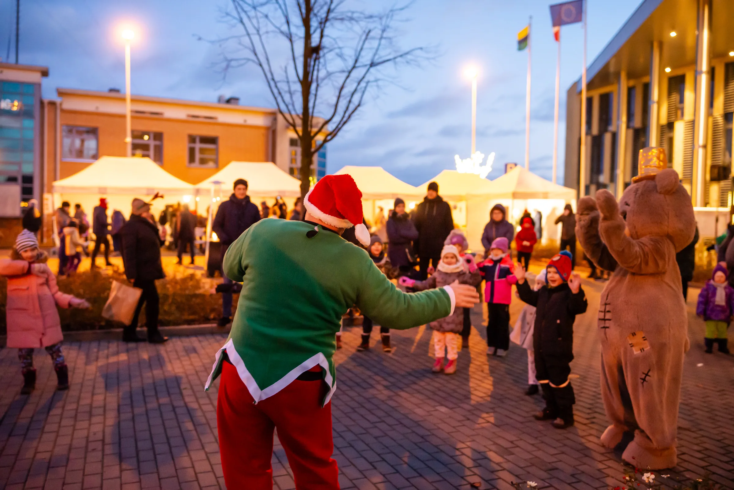 15.12.2024 Jarmark Świąteczny przed Urzędem Gminy Michałowice - Reguły