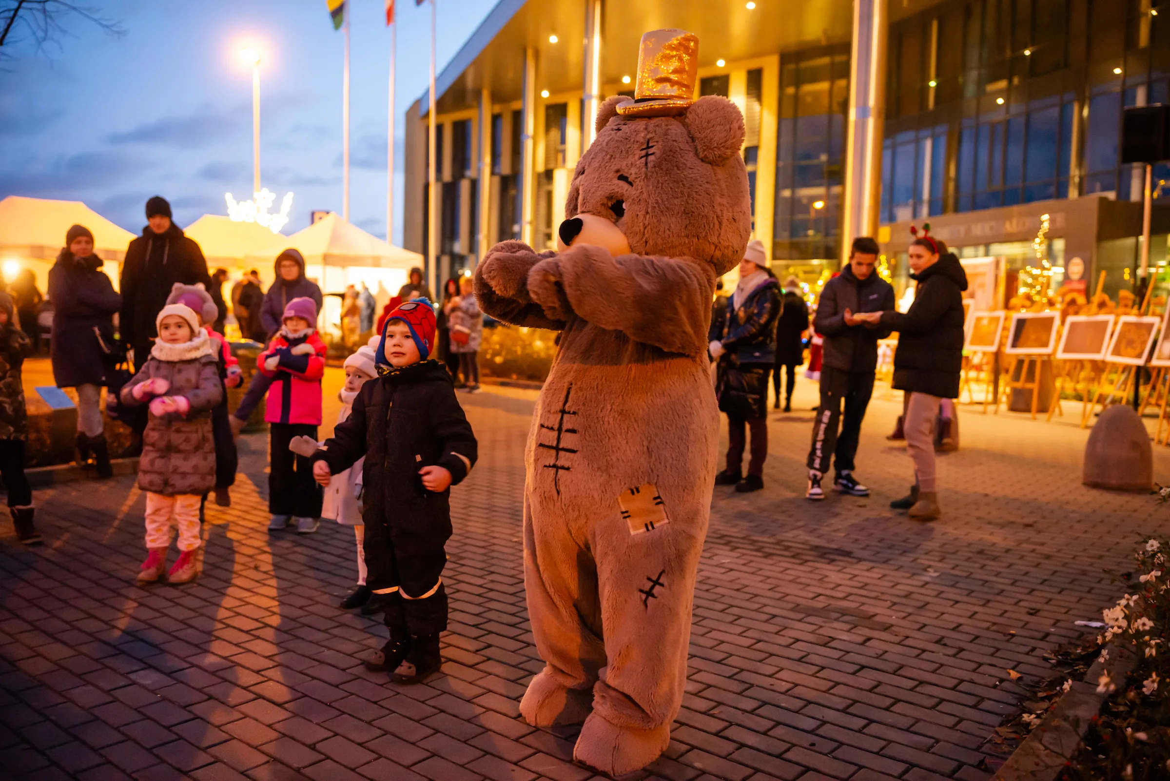 15.12.2024 Jarmark Świąteczny przed Urzędem Gminy Michałowice - Reguły