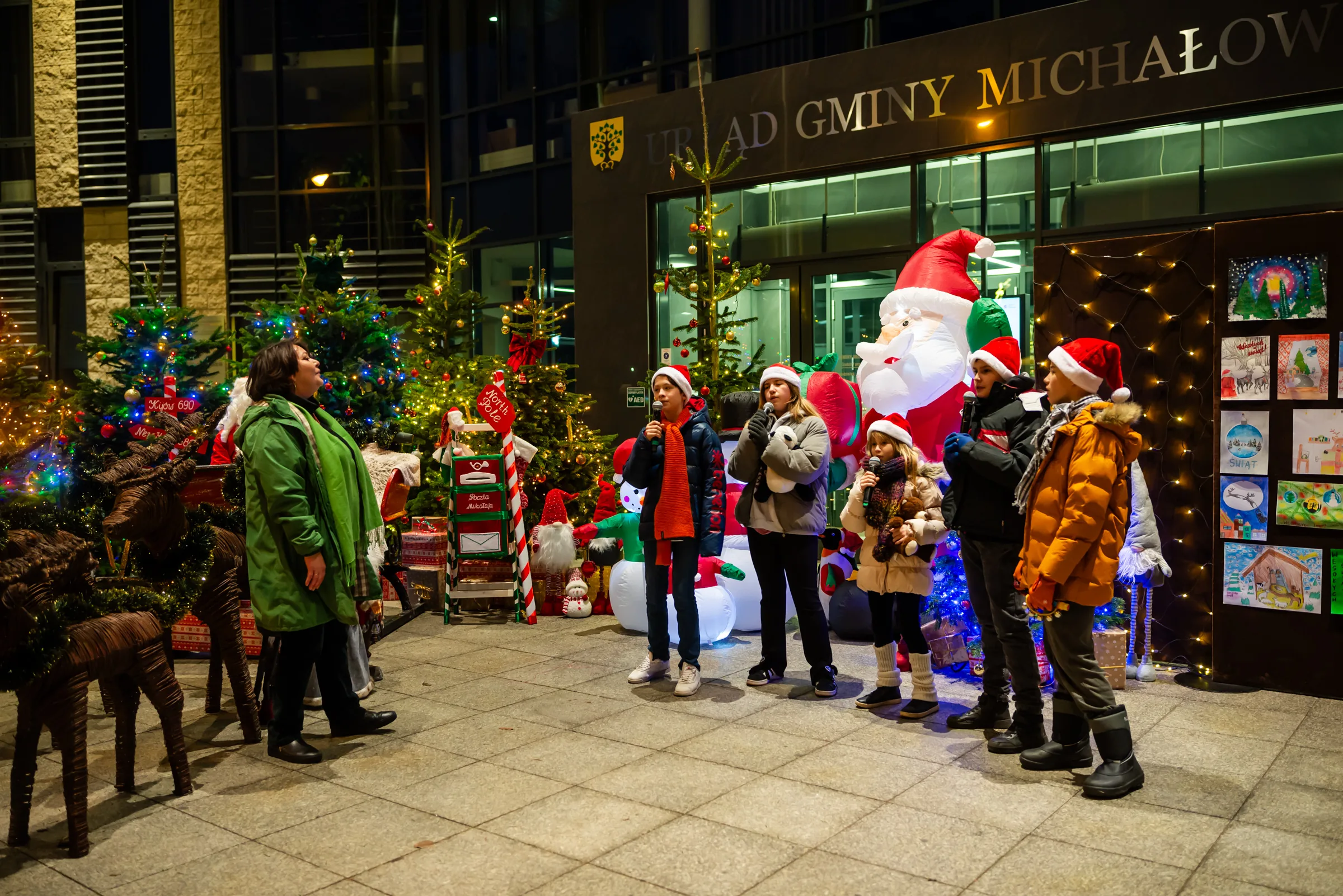 15.12.2024 Jarmark Świąteczny przed Urzędem Gminy Michałowice - Reguły