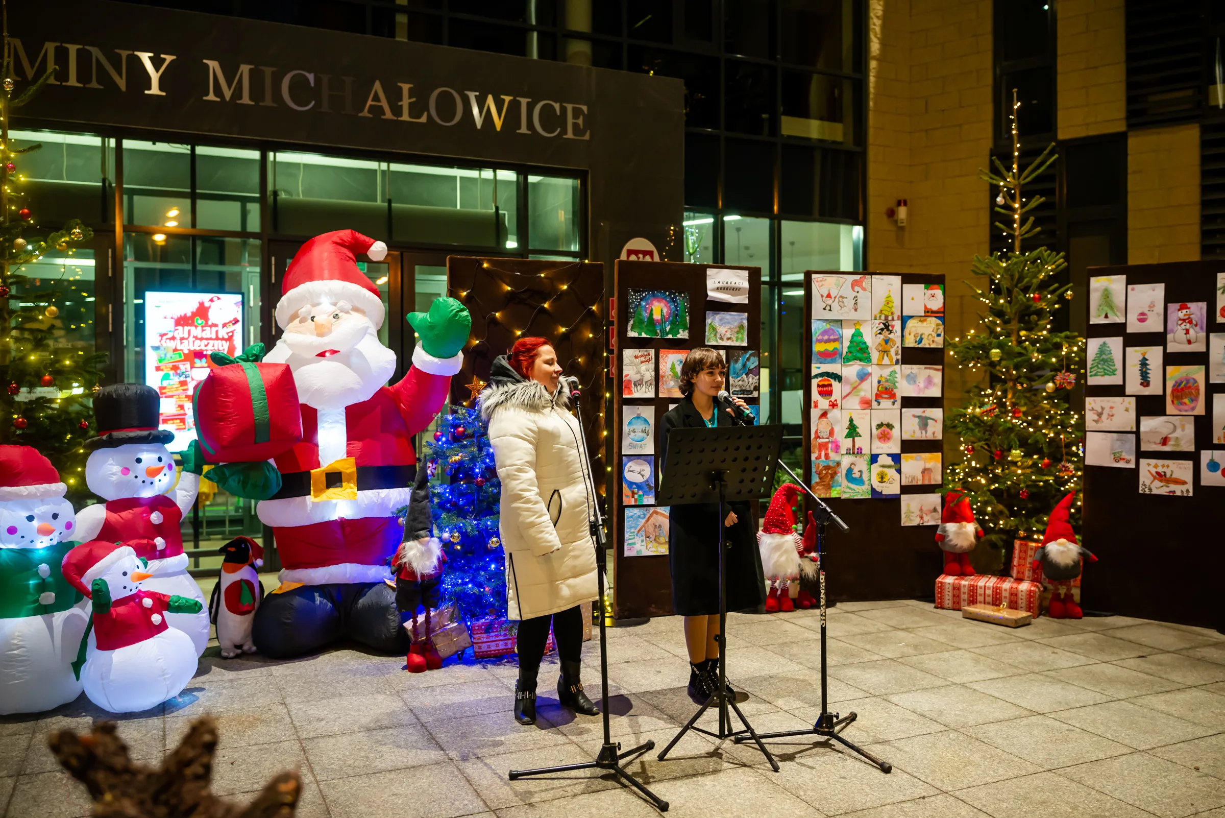 15.12.2024 Jarmark Świąteczny przed Urzędem Gminy Michałowice - Reguły