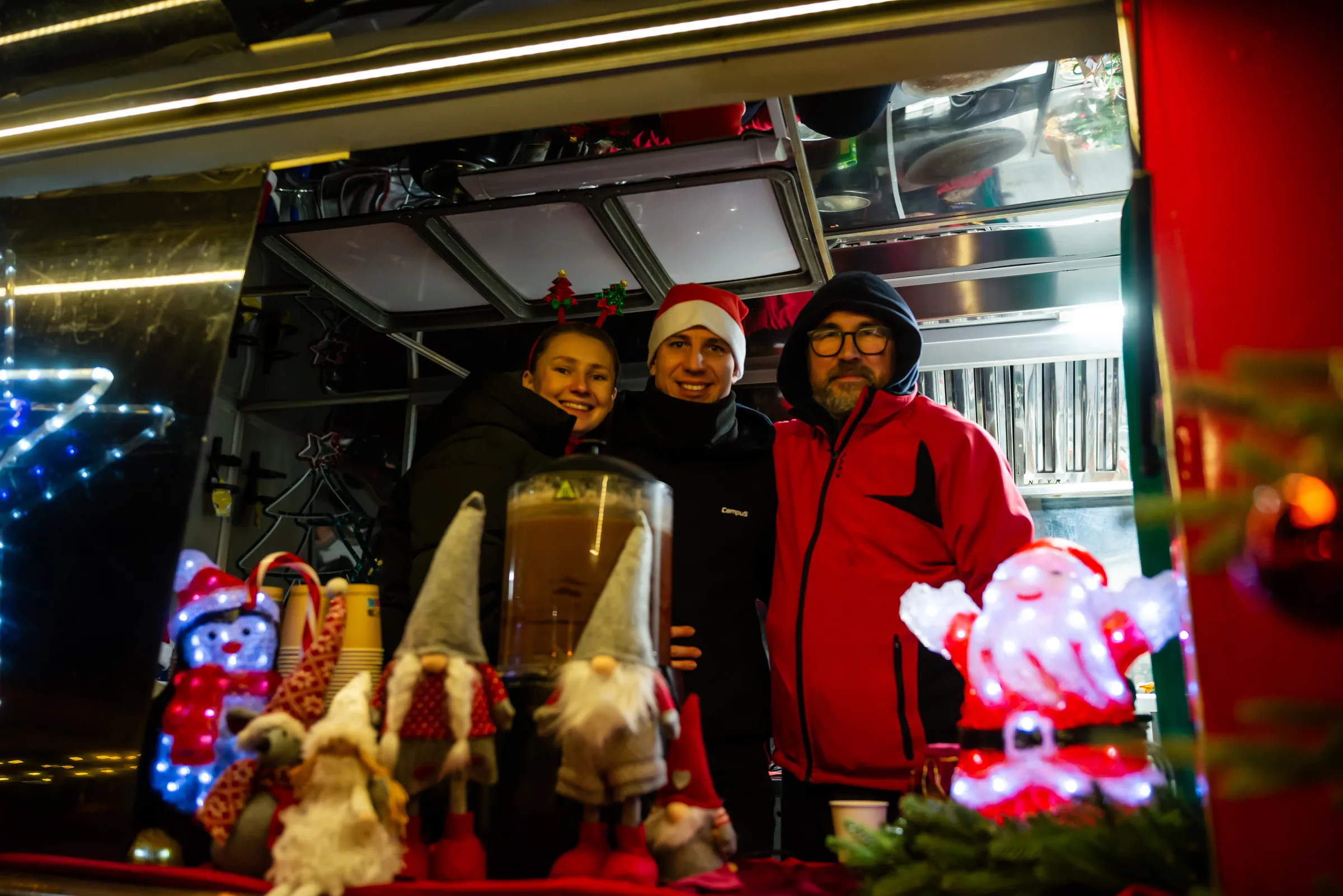 15.12.2024 Jarmark Świąteczny przed Urzędem Gminy Michałowice - Reguły