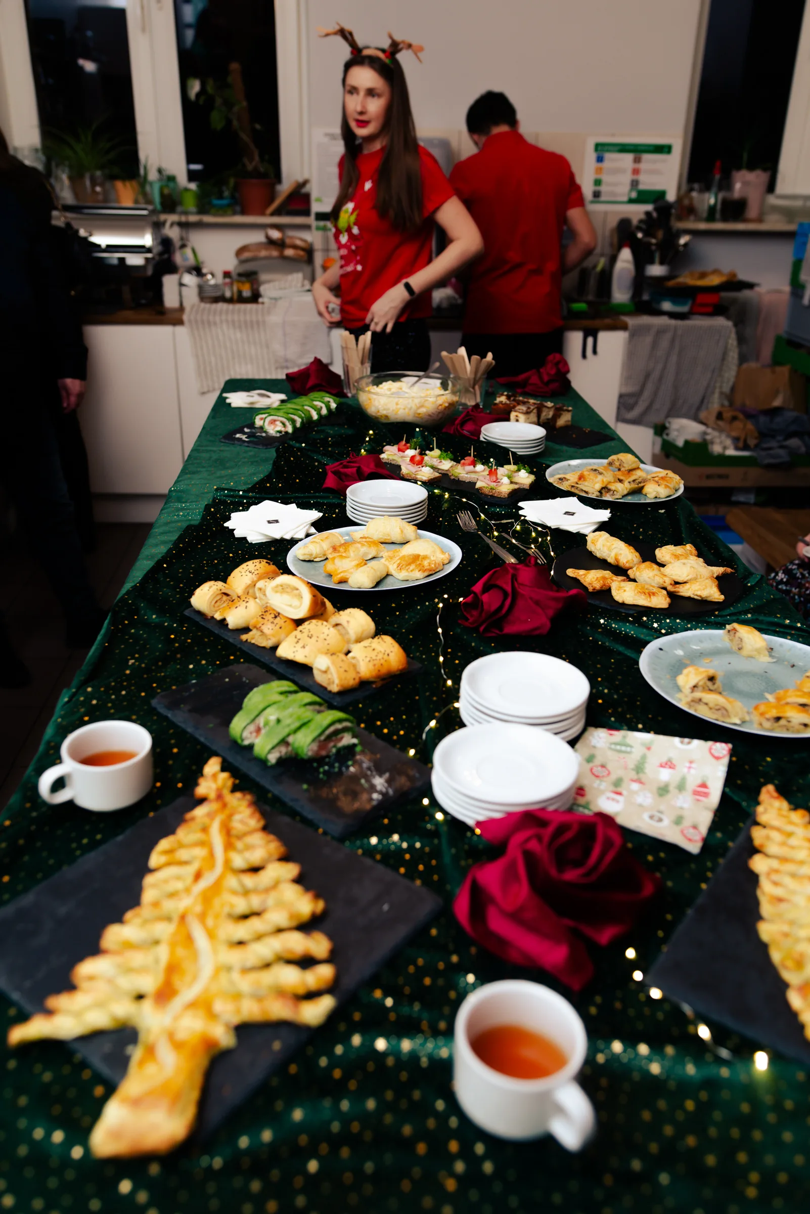 21.12.2024 Spotkanie Wigilijne Jubileusz 15 lecia