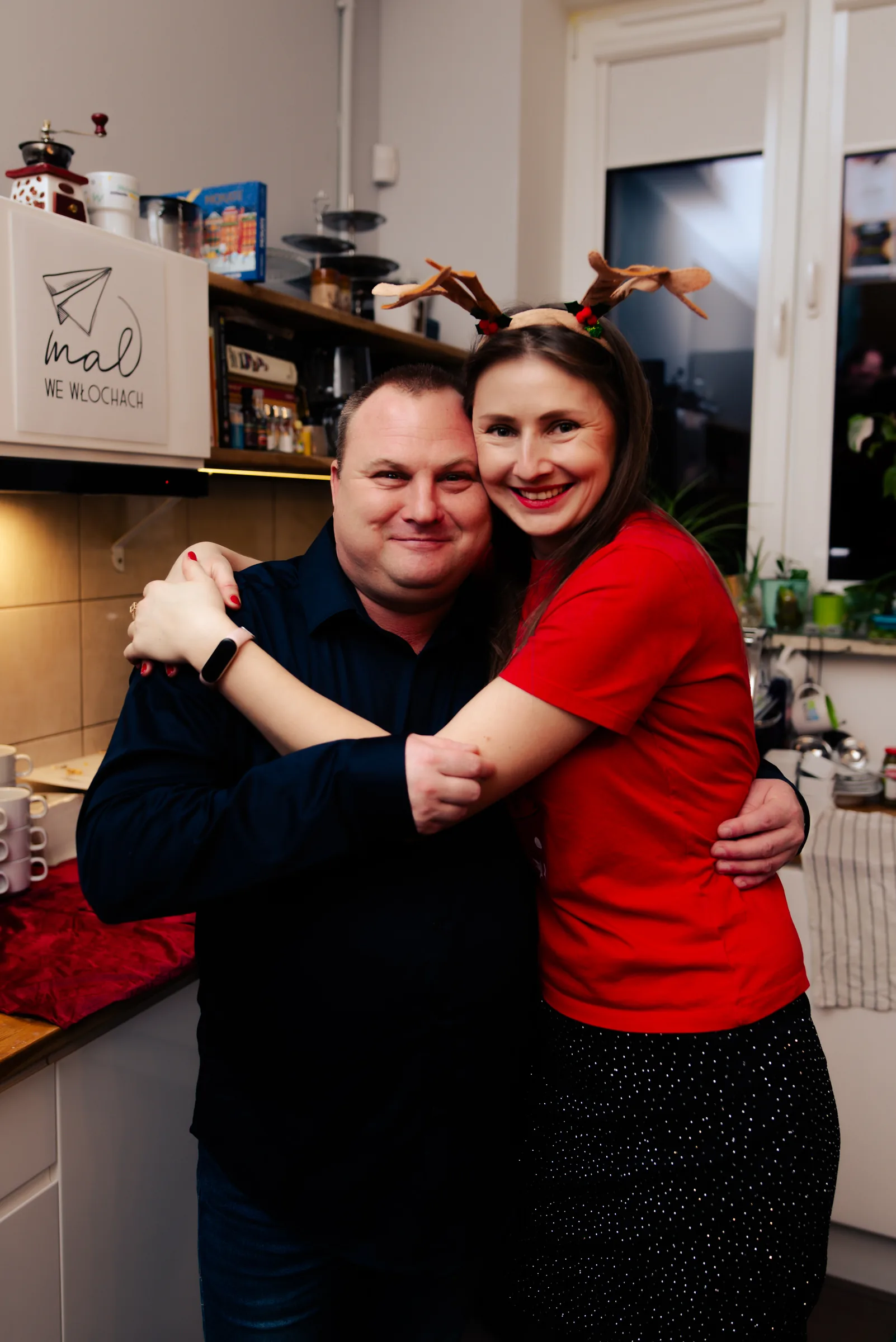 21.12.2024 Spotkanie Wigilijne Jubileusz 15 lecia