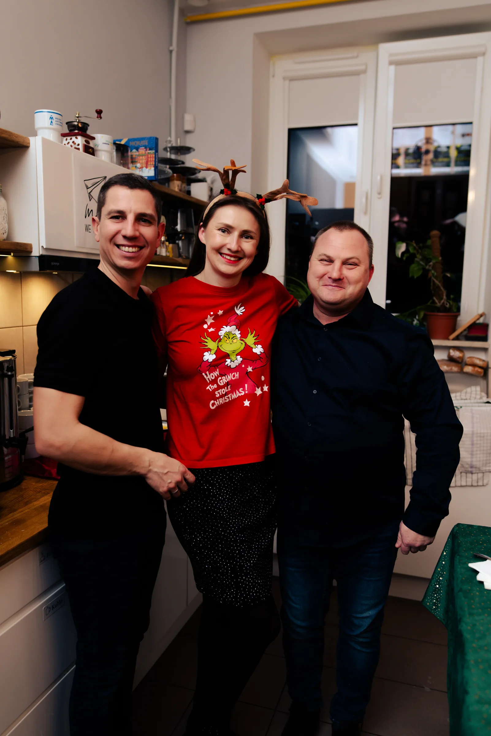 21.12.2024 Spotkanie Wigilijne Jubileusz 15 lecia