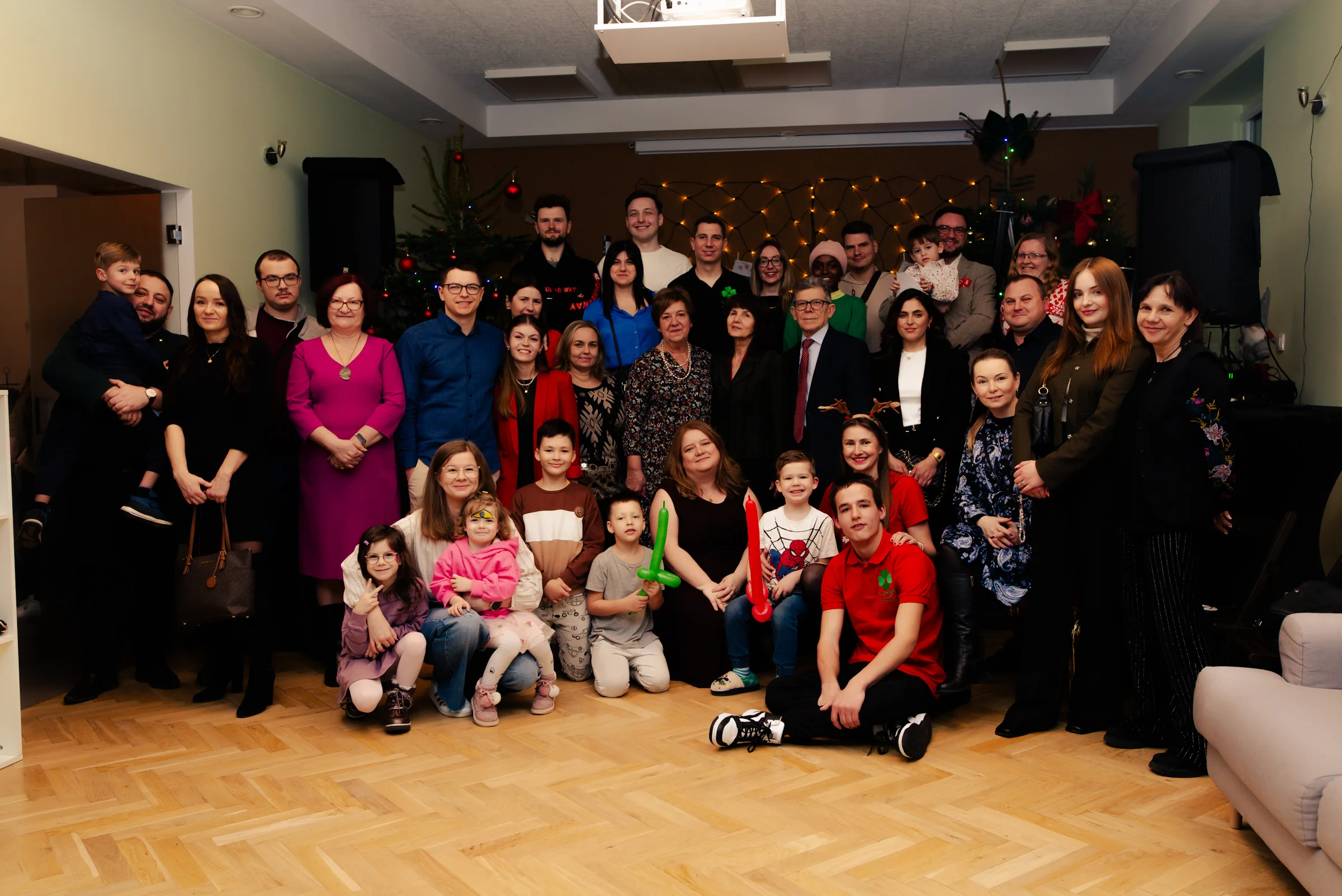 21.12.2024 Spotkanie Wigilijne Jubileusz 15 lecia