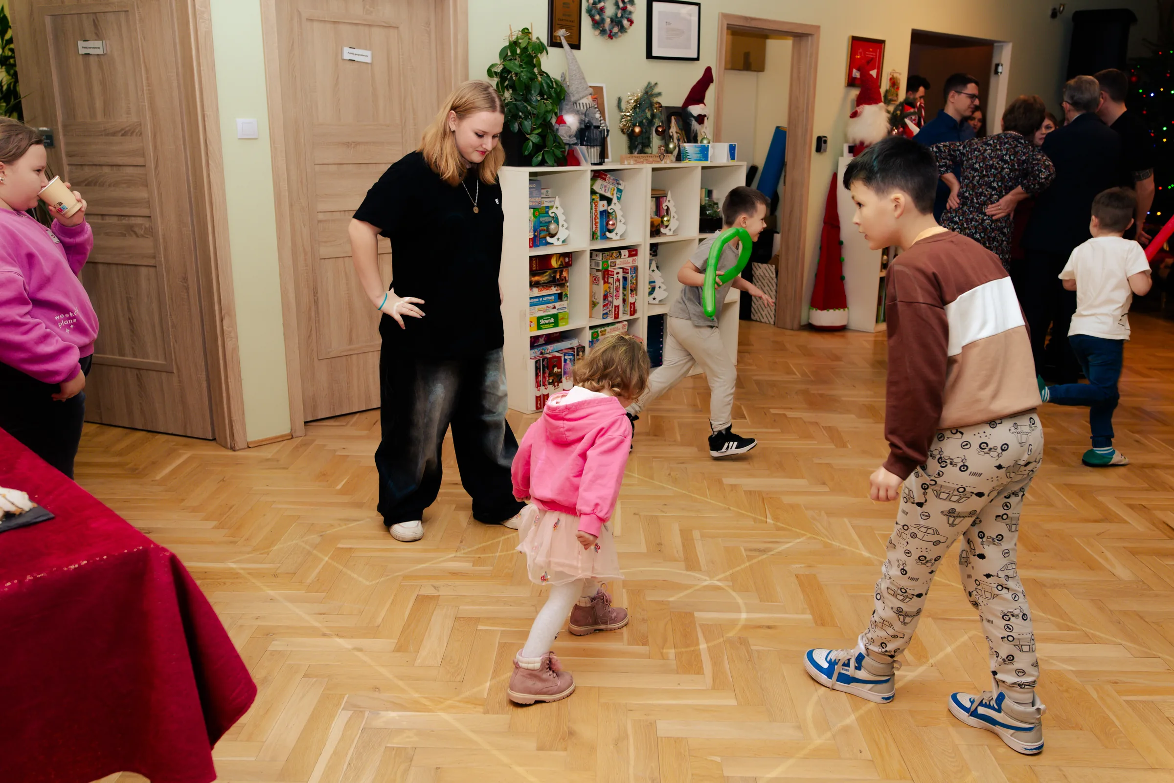 21.12.2024 Spotkanie Wigilijne Jubileusz 15 lecia