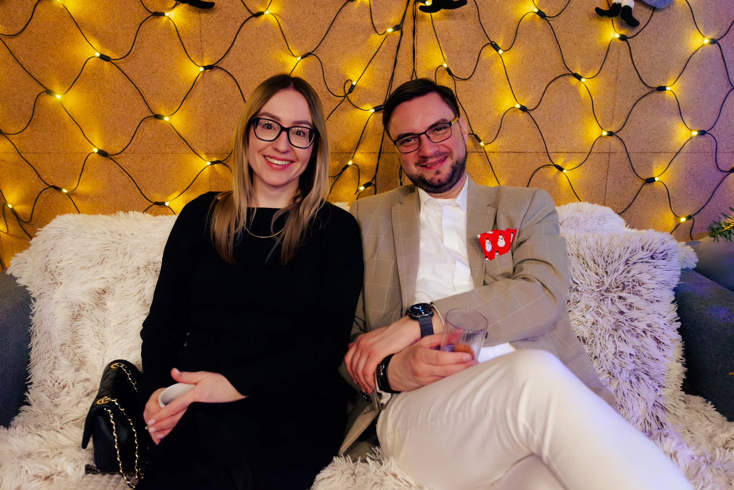 21.12.2024 Spotkanie Wigilijne Jubileusz 15 lecia