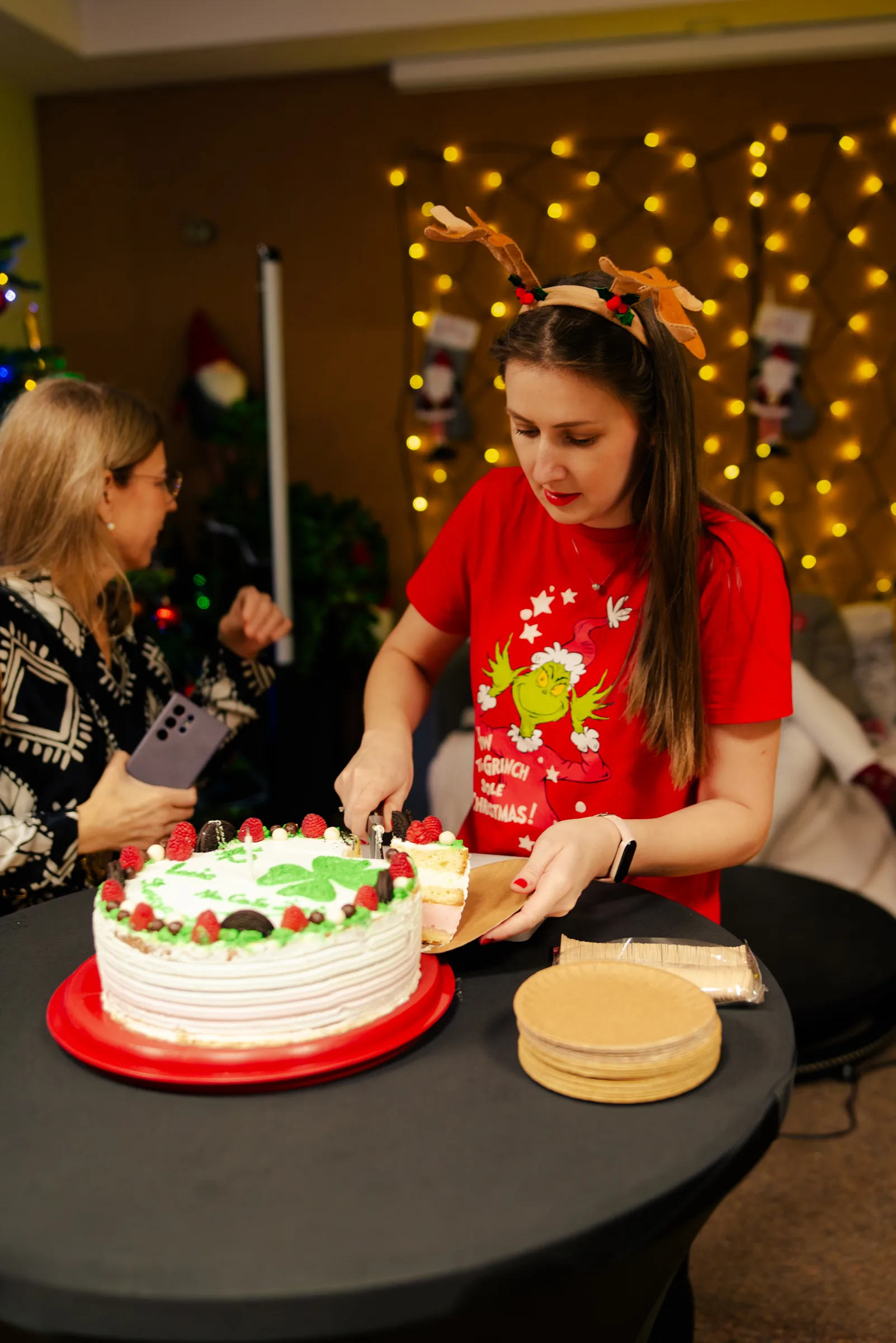 21.12.2024 Spotkanie Wigilijne Jubileusz 15 lecia