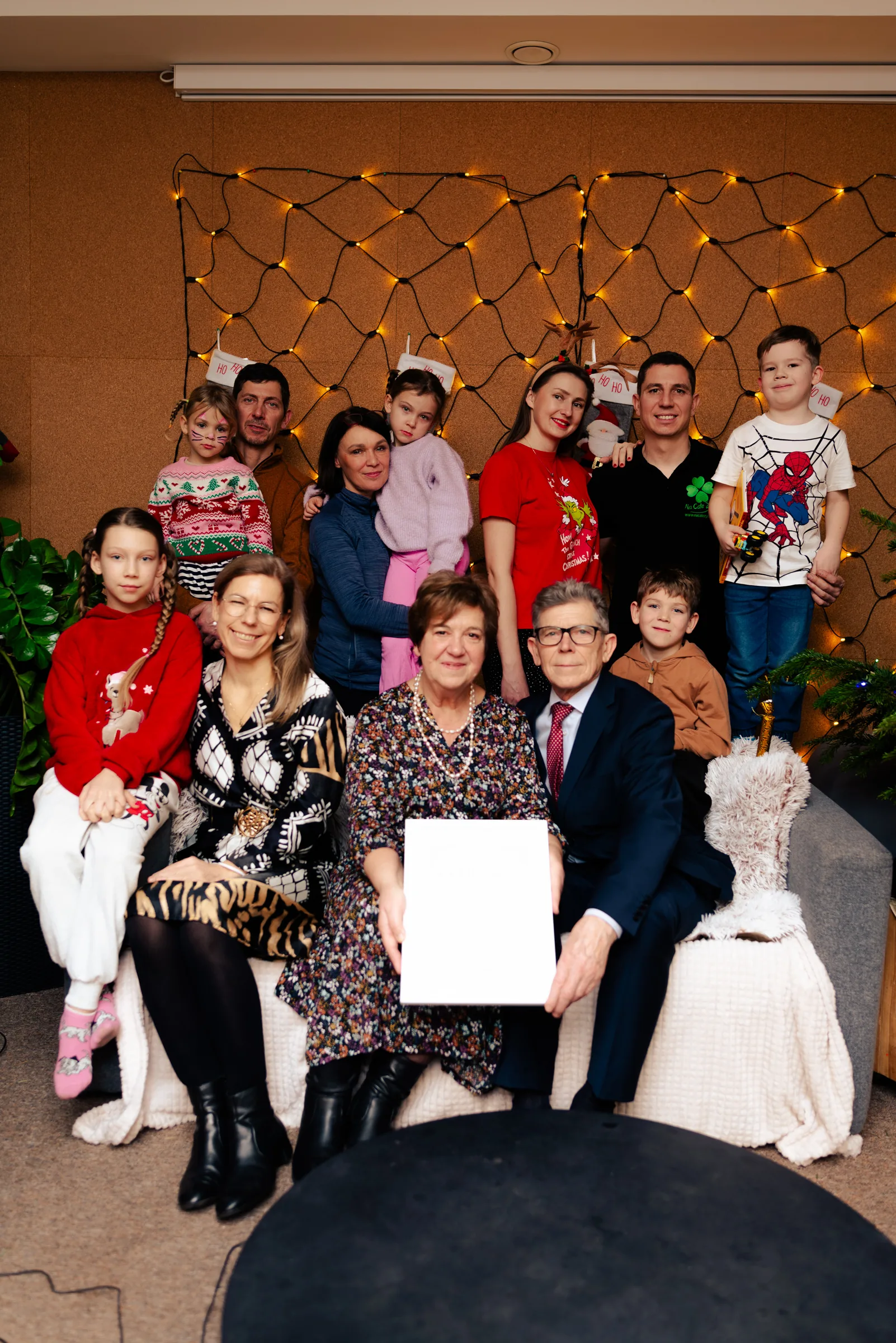 21.12.2024 Spotkanie Wigilijne Jubileusz 15 lecia