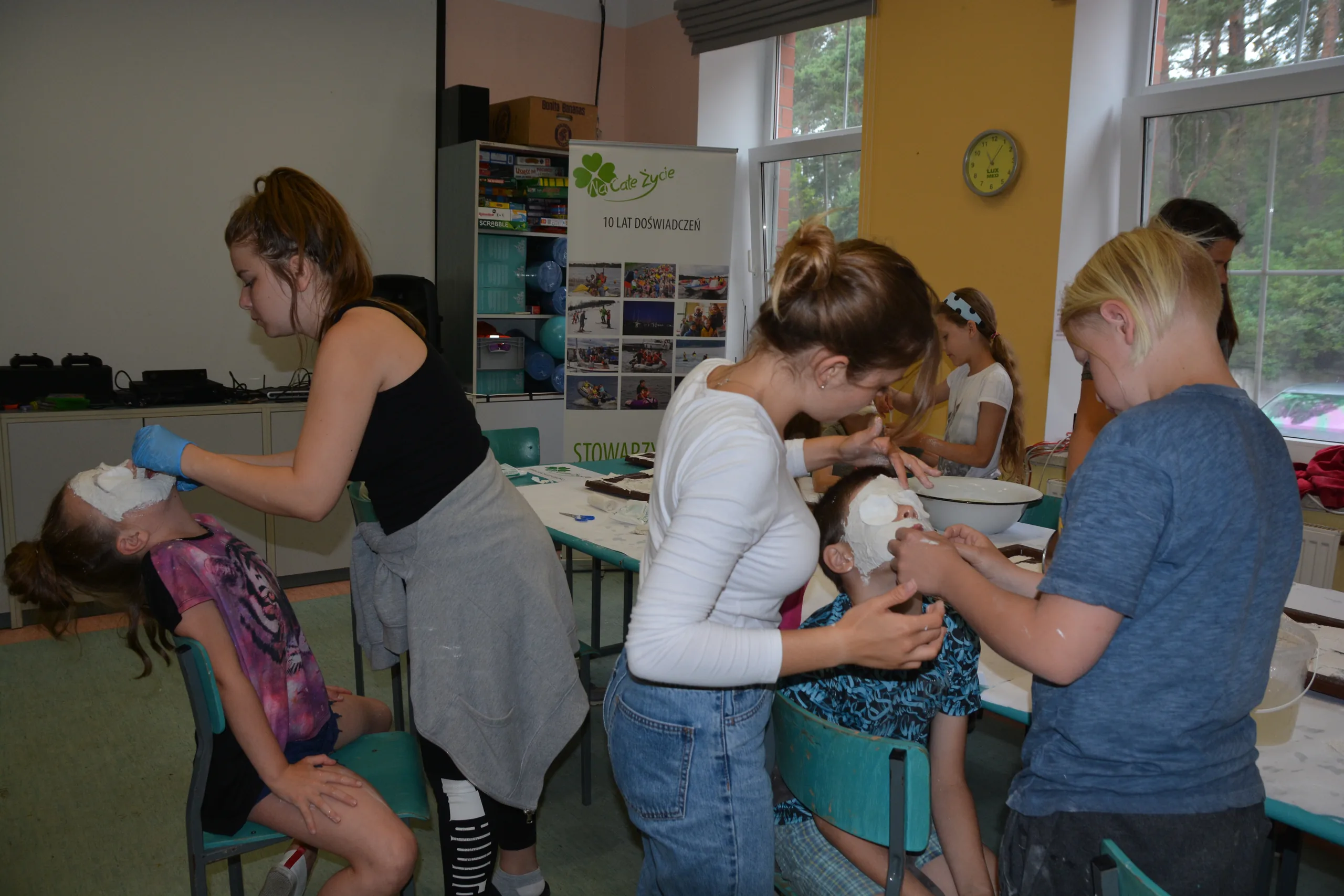 28.06 - 07.07.2020 Obóz rekreacyjno sportowy w Piaskach