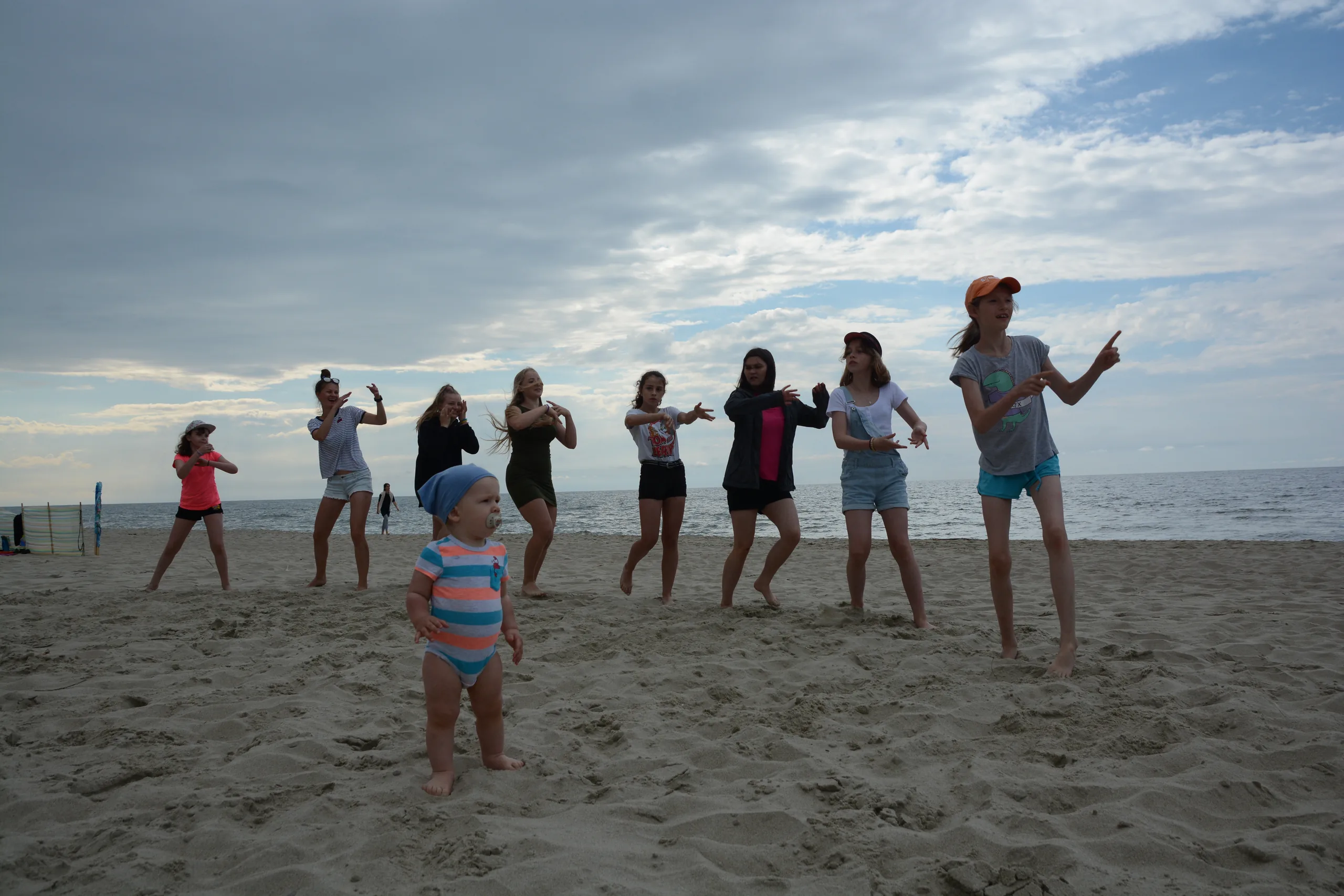 28.06 - 07.07.2020 Obóz rekreacyjno sportowy w Piaskach