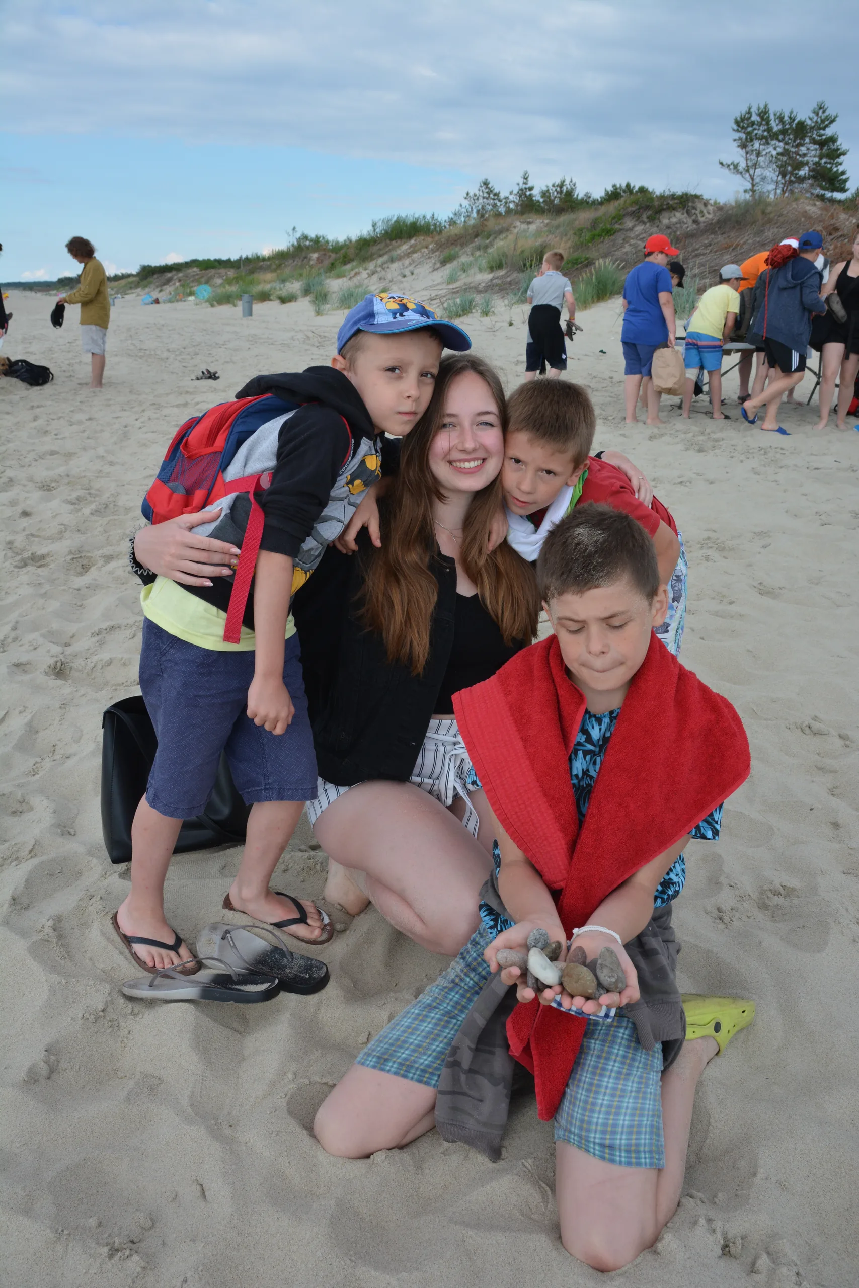 28.06 - 07.07.2020 Obóz rekreacyjno sportowy w Piaskach