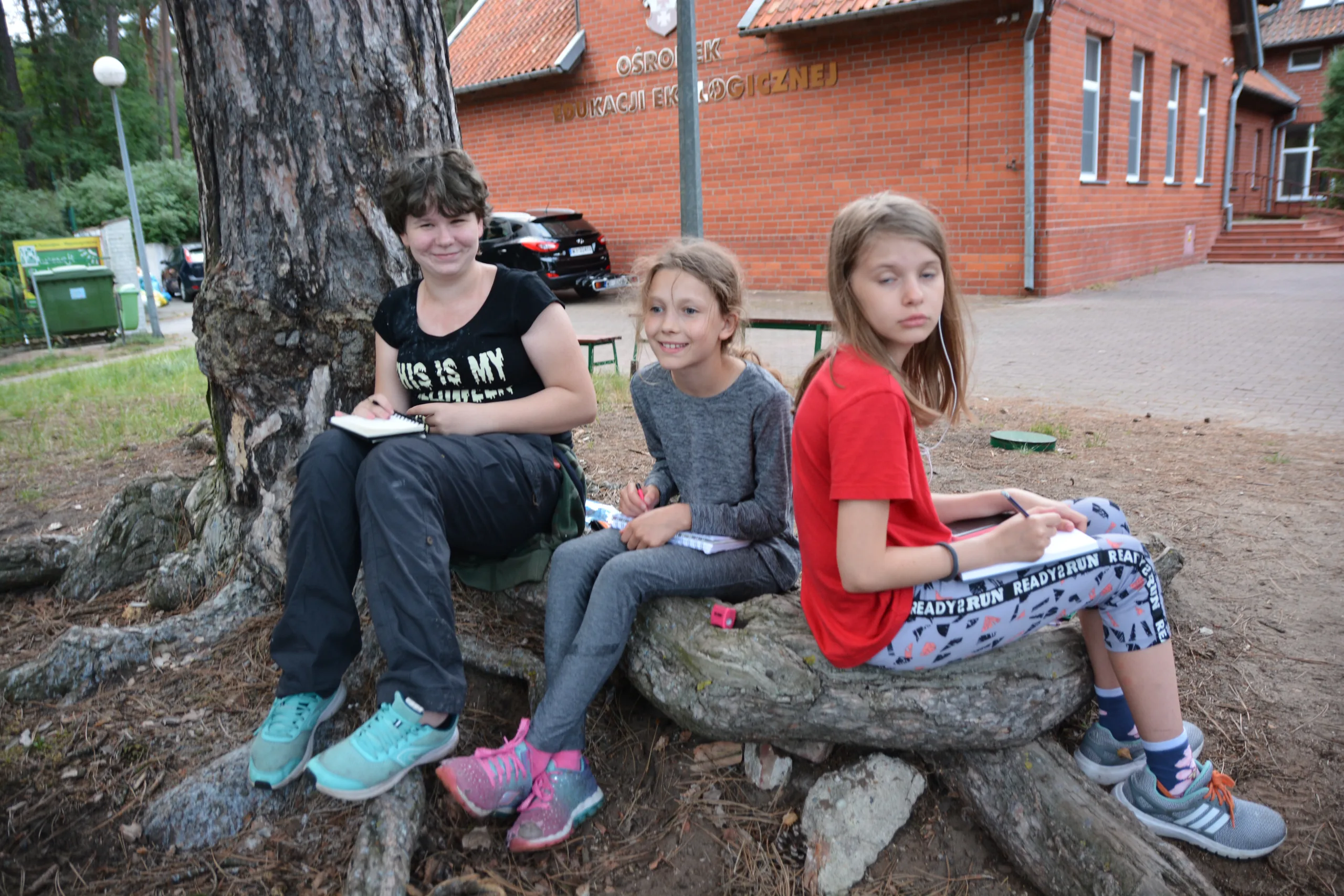 28.06 - 07.07.2020 Obóz rekreacyjno sportowy w Piaskach