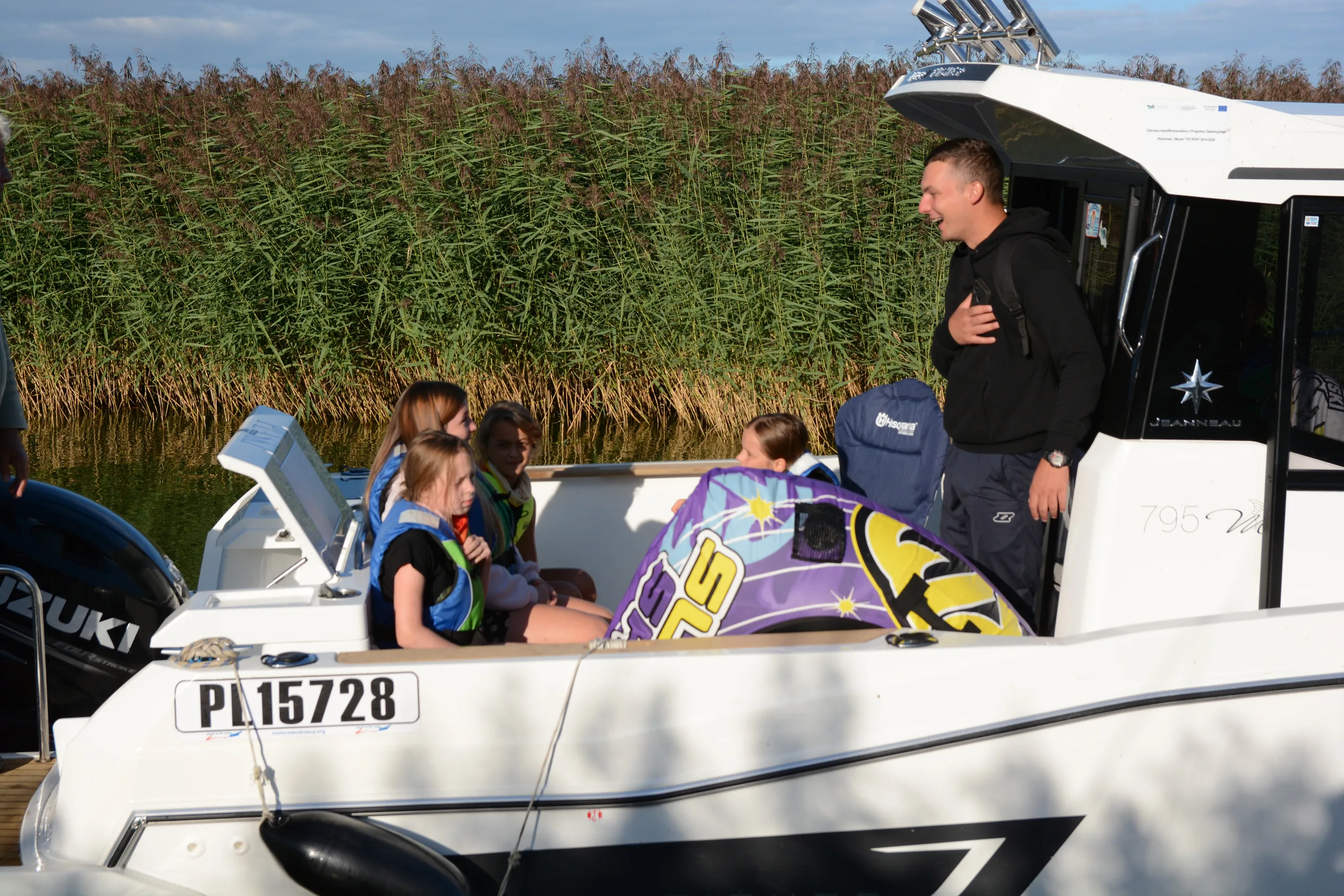 16.08 - 26.08.2020 Obóz rekreacyjno sportowy w Piaskach