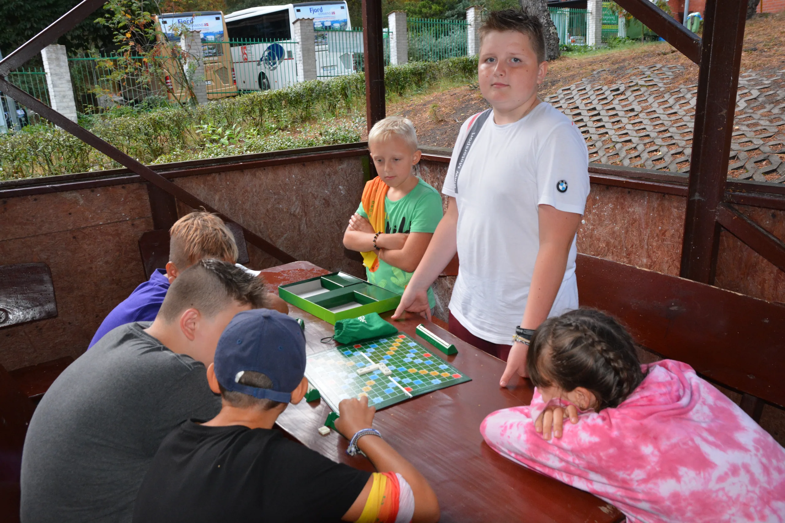 16.08 - 26.08.2020 Obóz rekreacyjno sportowy w Piaskach