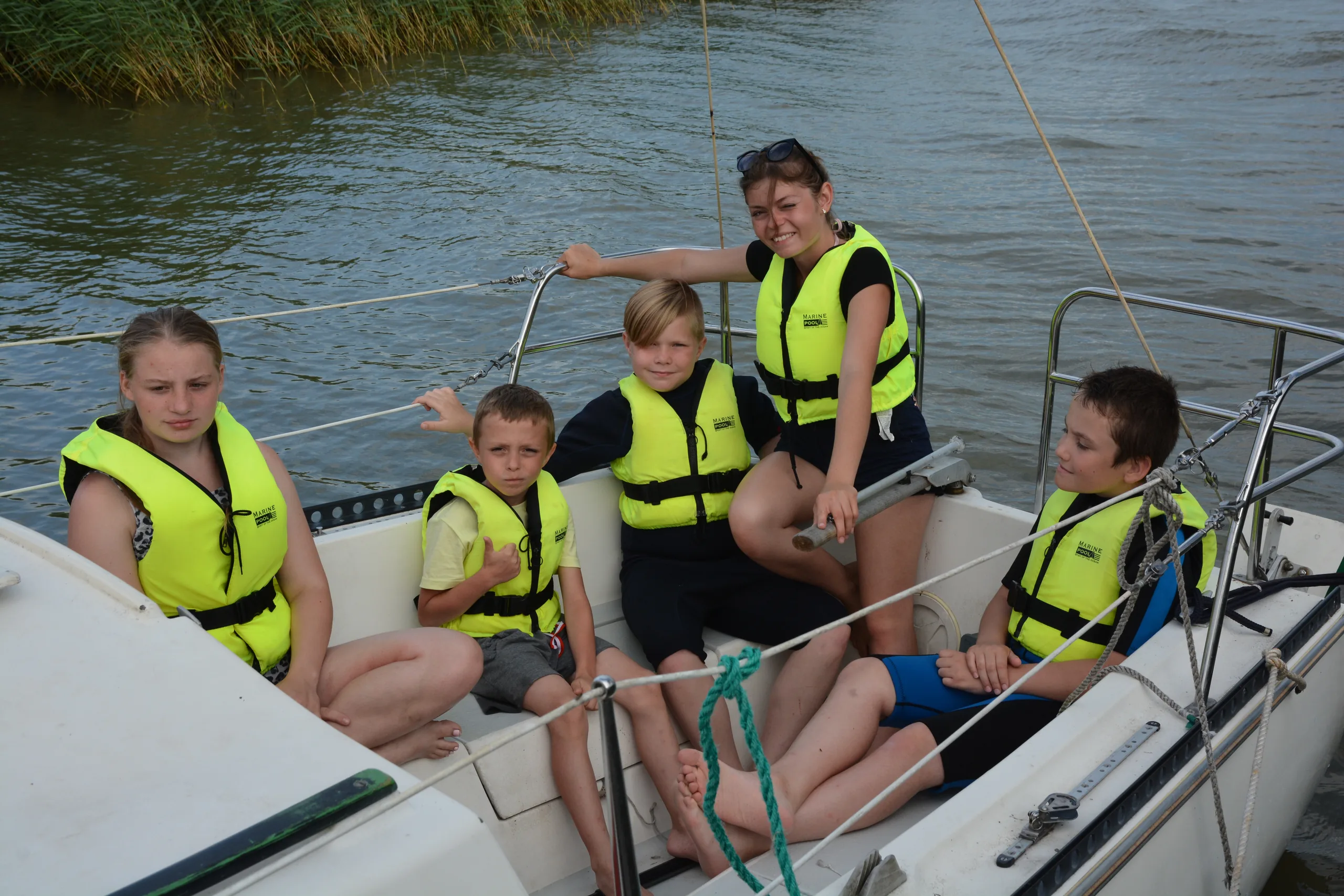 28.06 - 07.07.2020 Obóz rekreacyjno sportowy w Piaskach