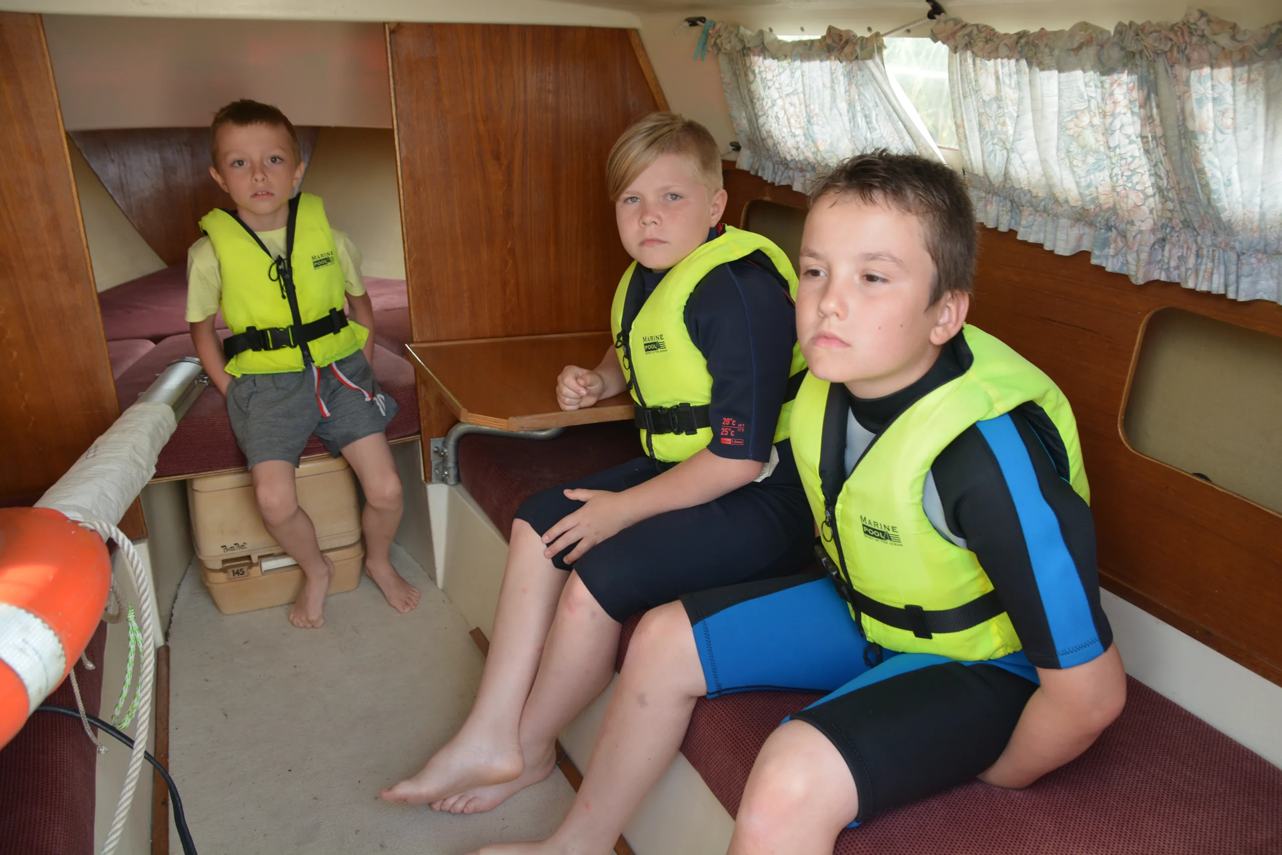 28.06 - 07.07.2020 Obóz rekreacyjno sportowy w Piaskach