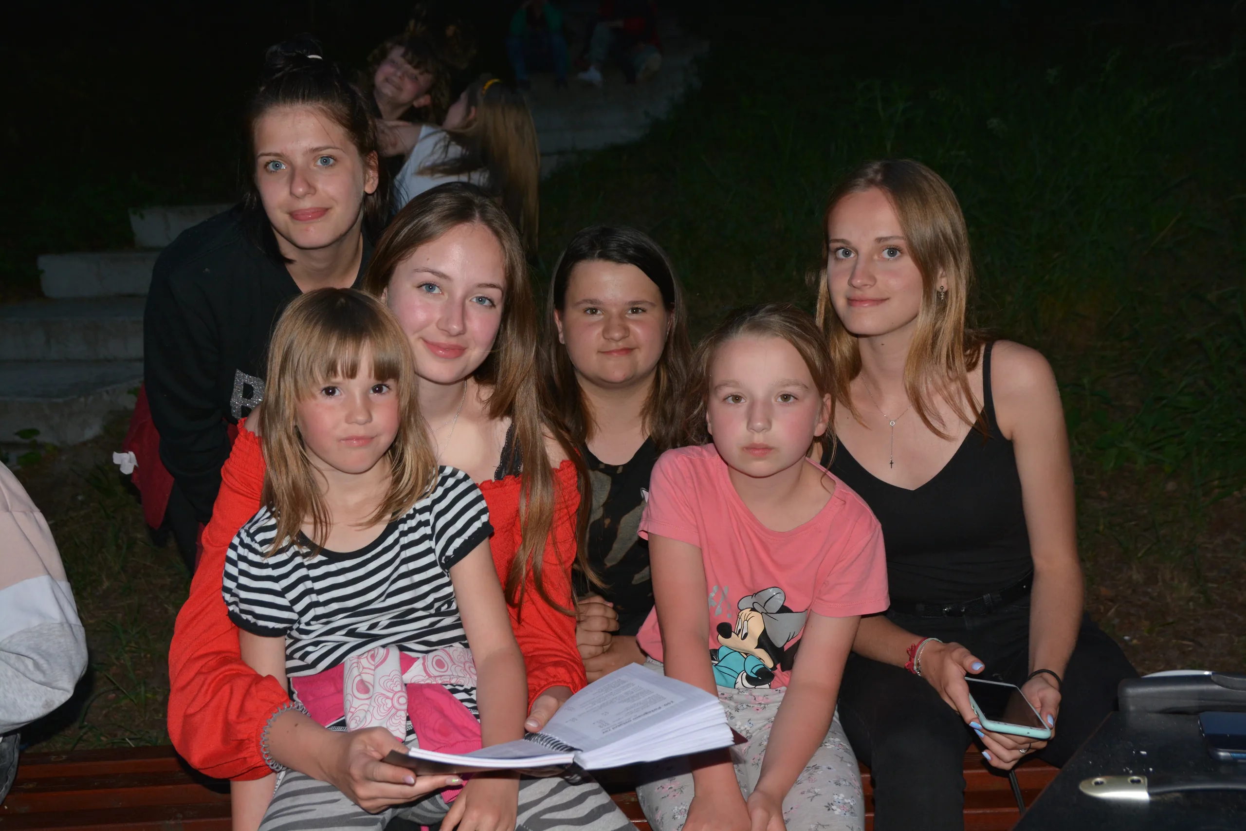 28.06 - 07.07.2020 Obóz rekreacyjno sportowy w Piaskach