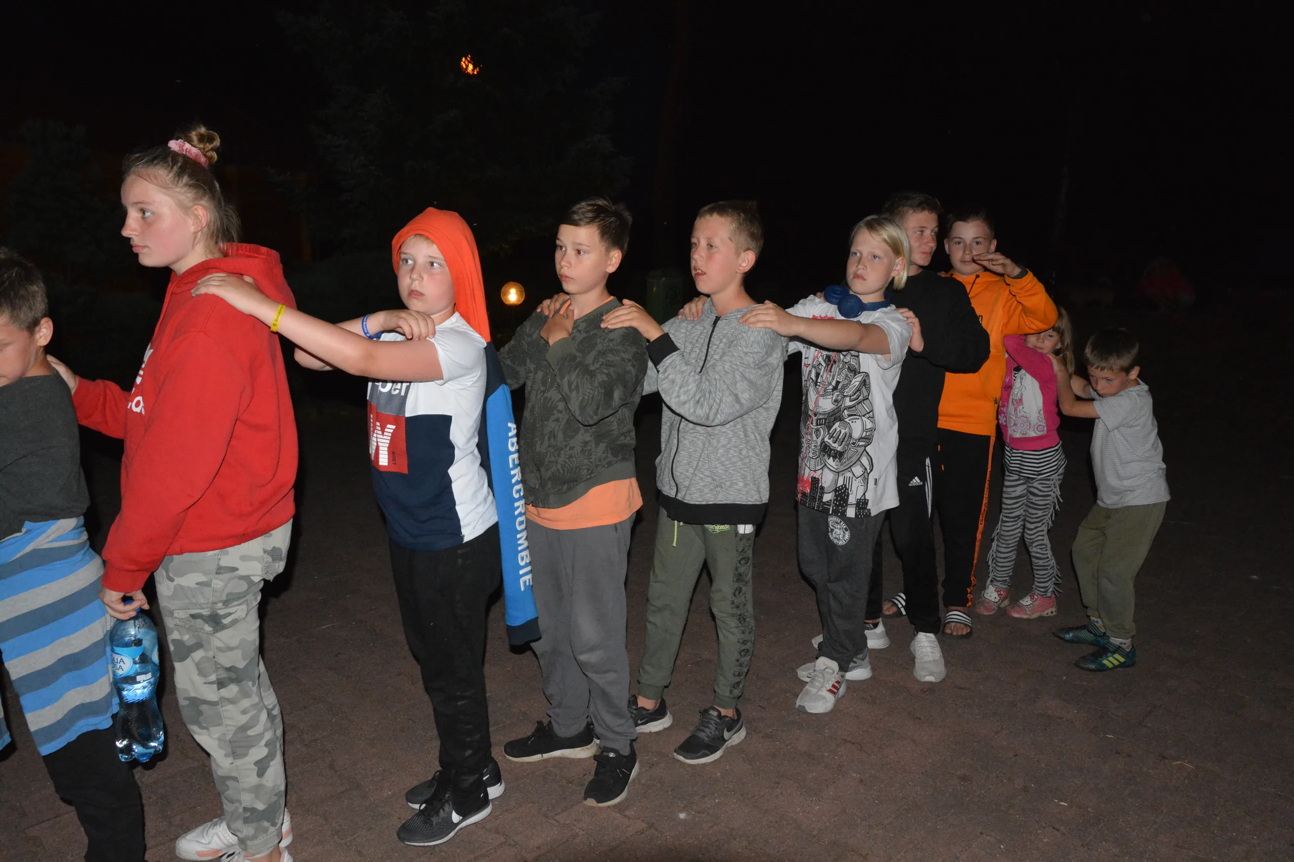 28.06 - 07.07.2020 Obóz rekreacyjno sportowy w Piaskach